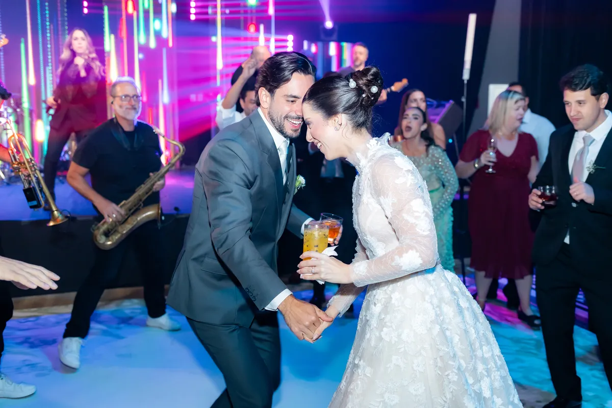 Adriana & Guilherme