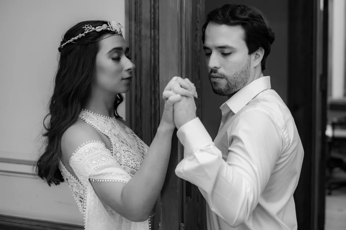 Amanda & Victor · Museu da Língua Portuguesa