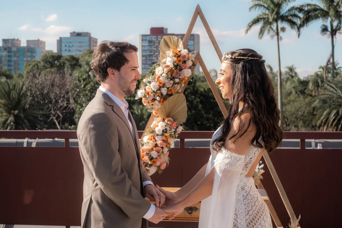 Amanda & Victor · Museu da Língua Portuguesa