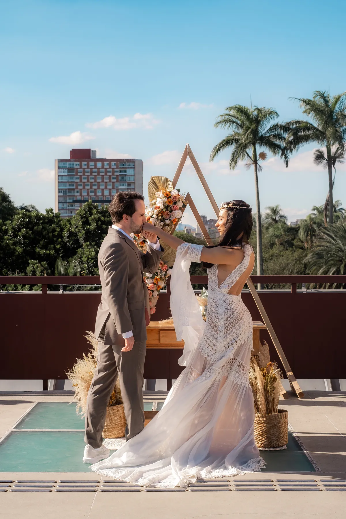 Amanda & Victor · Museu da Língua Portuguesa