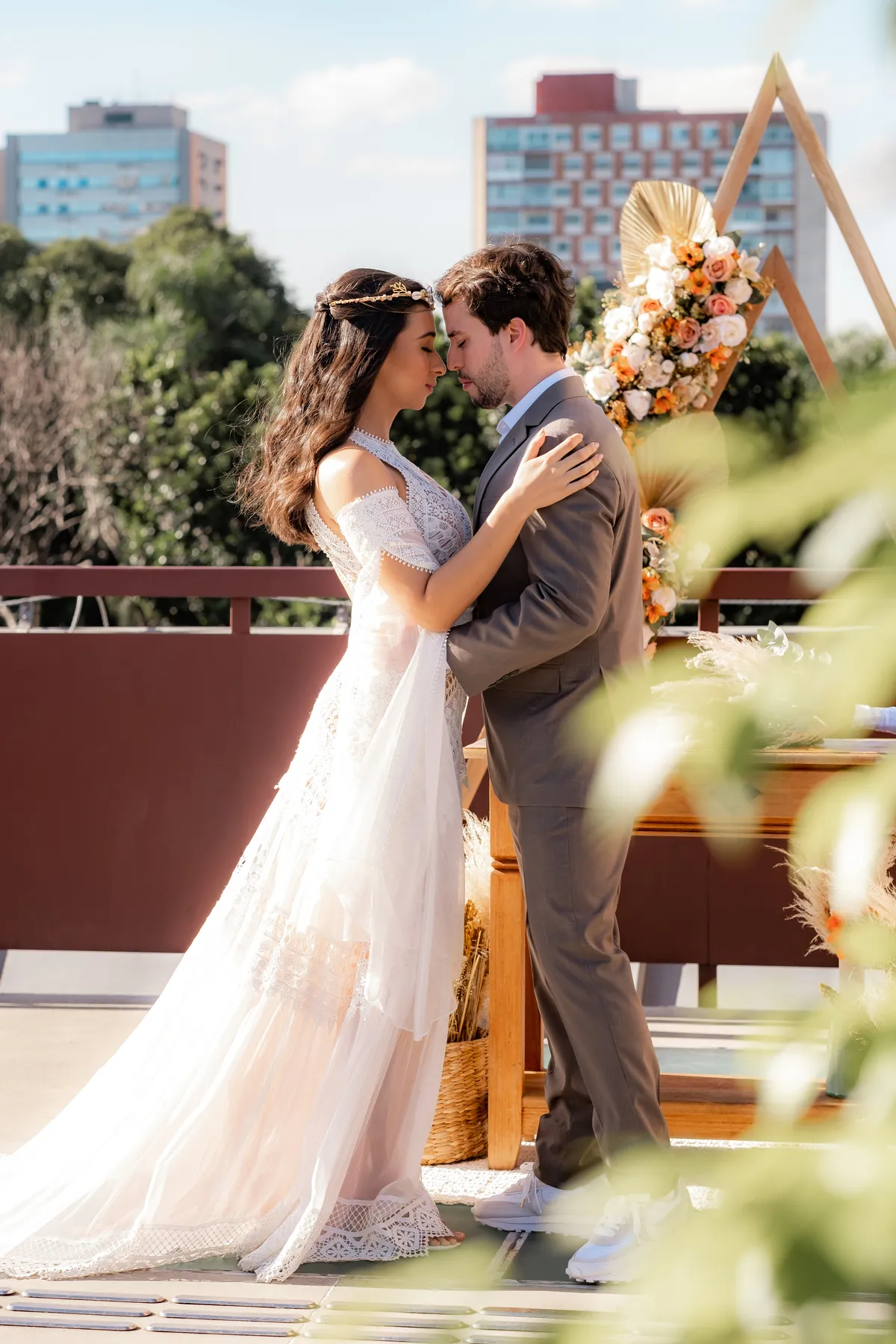 Amanda & Victor · Museu da Língua Portuguesa