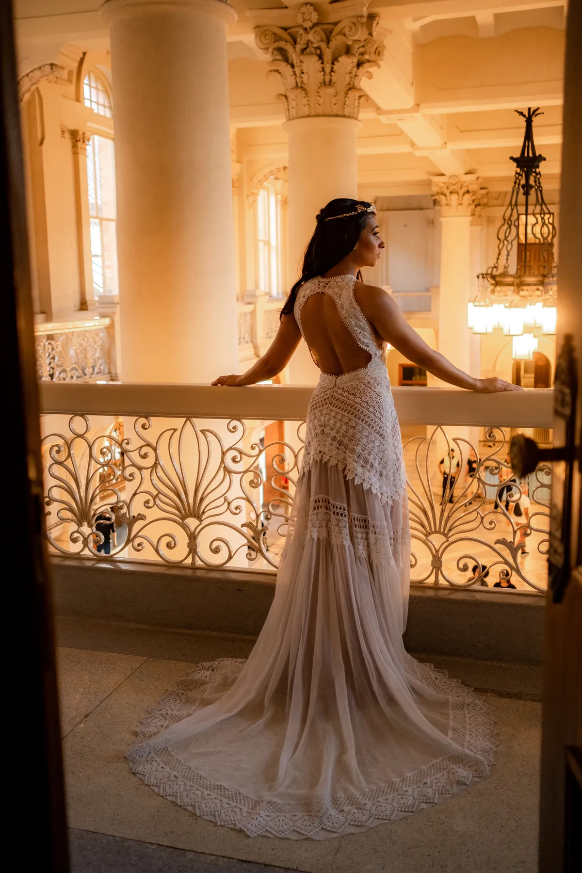 Amanda & Victor · Museu da Língua Portuguesa