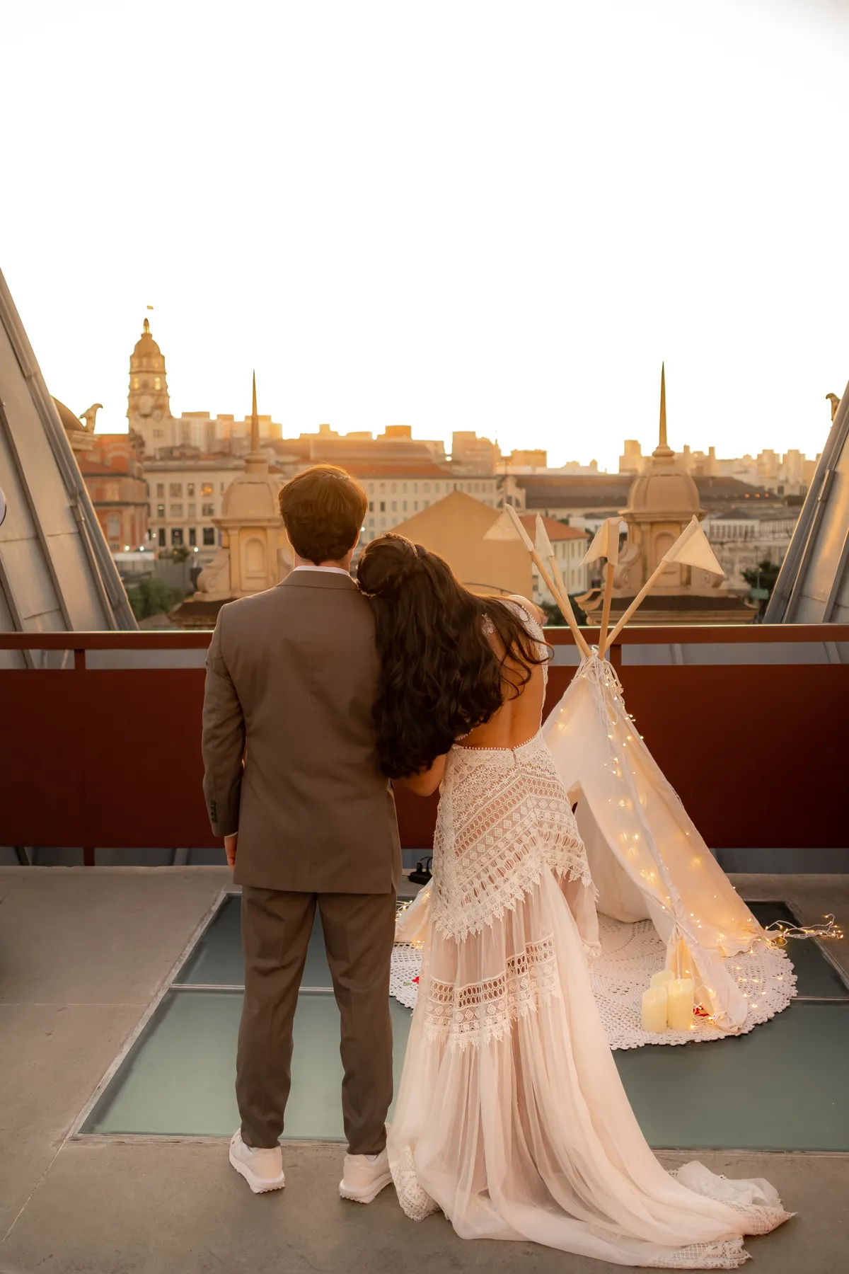Amanda & Victor · Museu da Língua Portuguesa