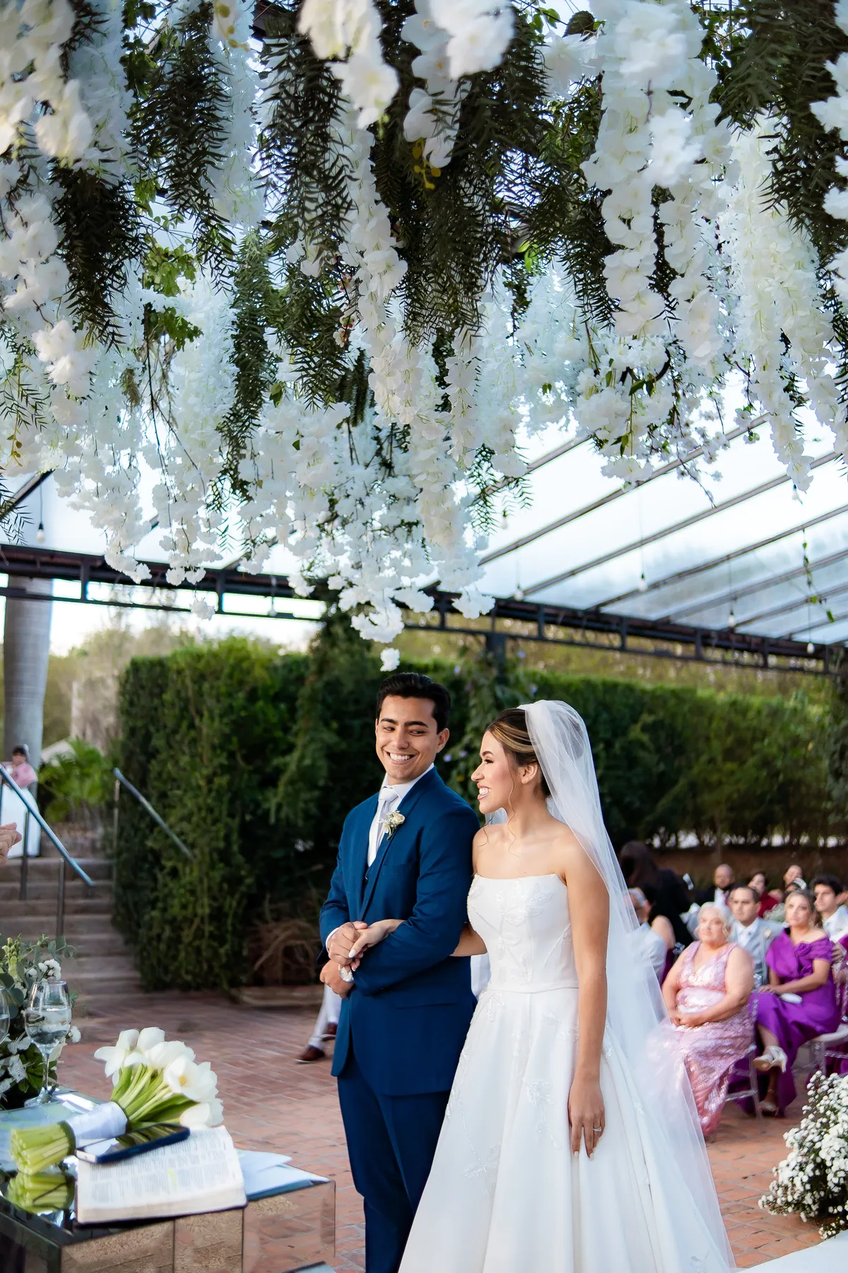 Astrid & Murilo