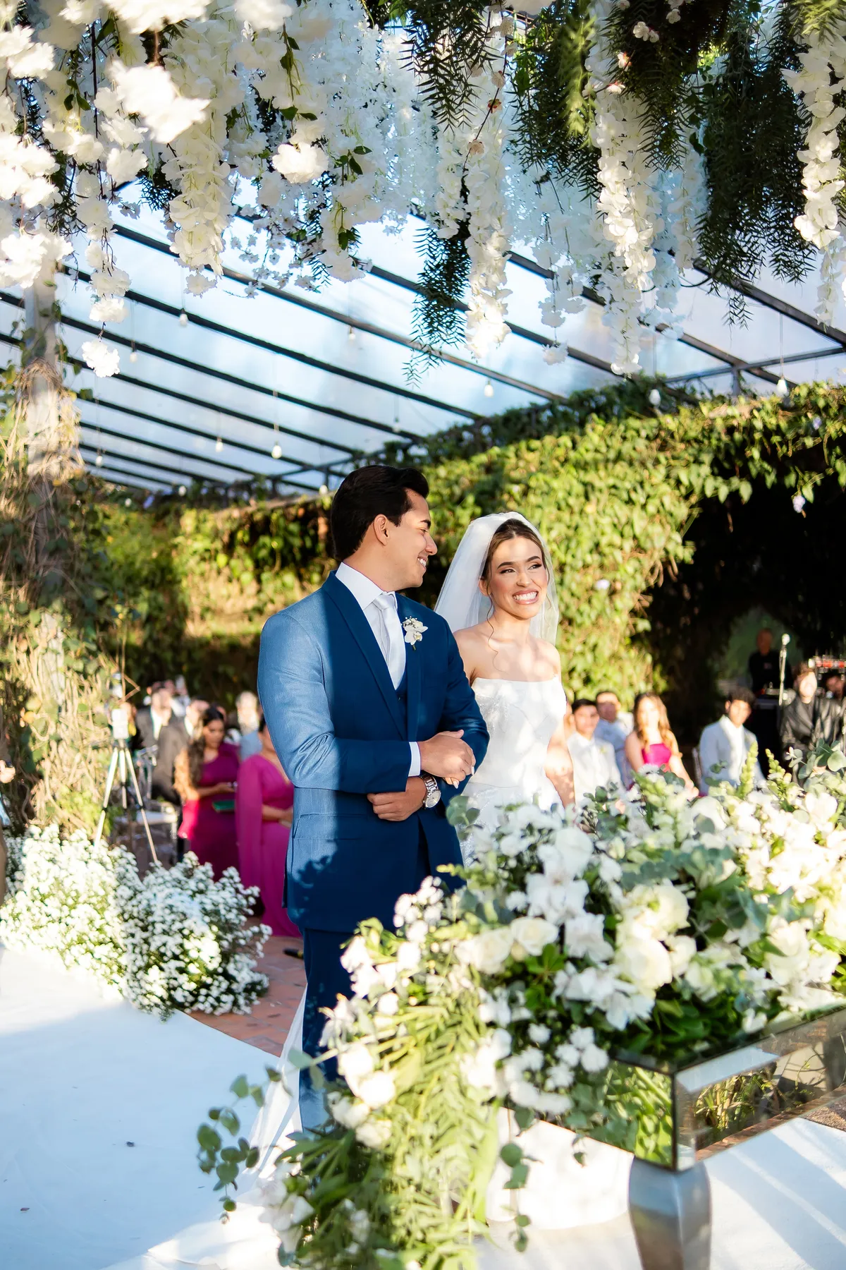 Astrid & Murilo