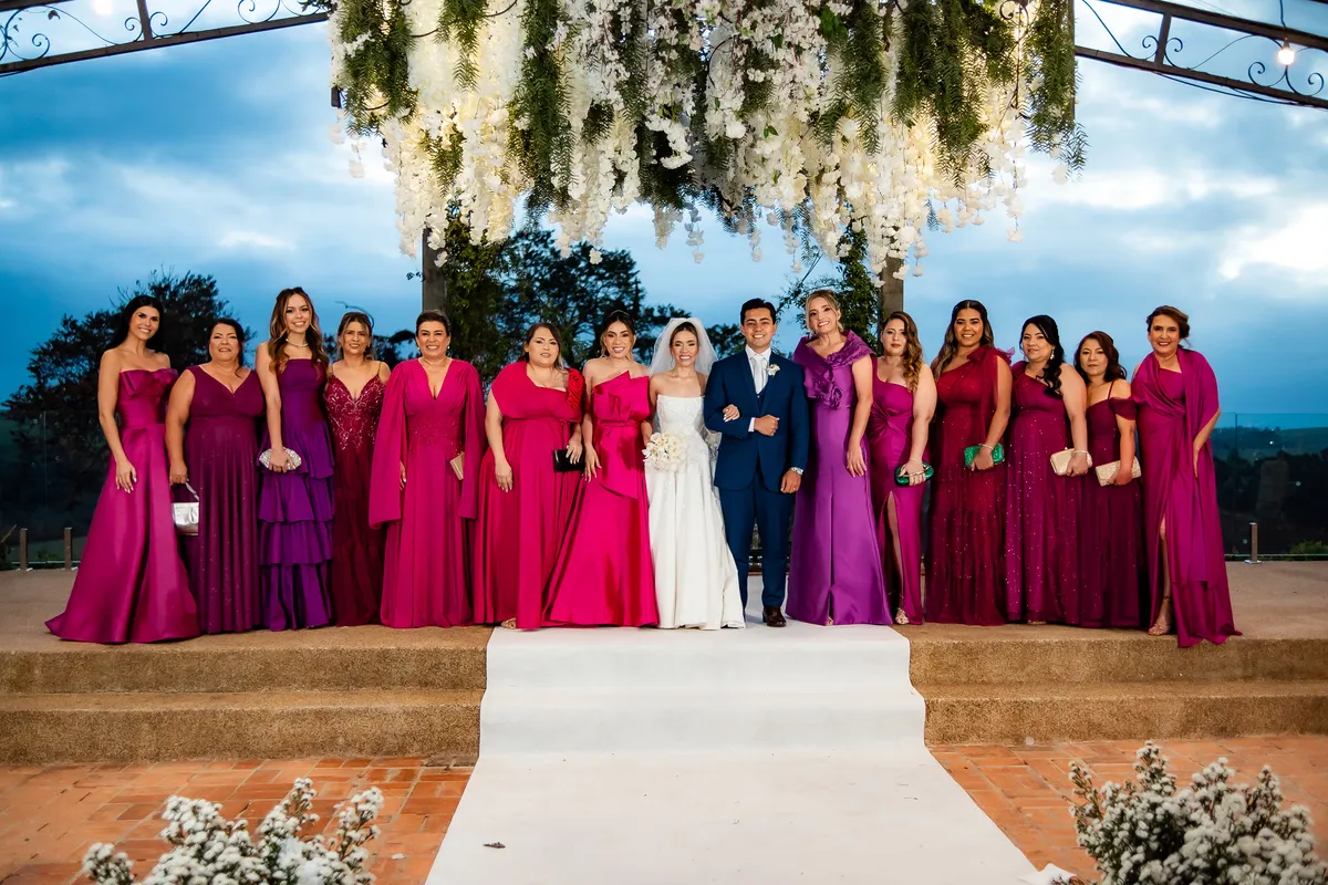 Astrid & Murilo
