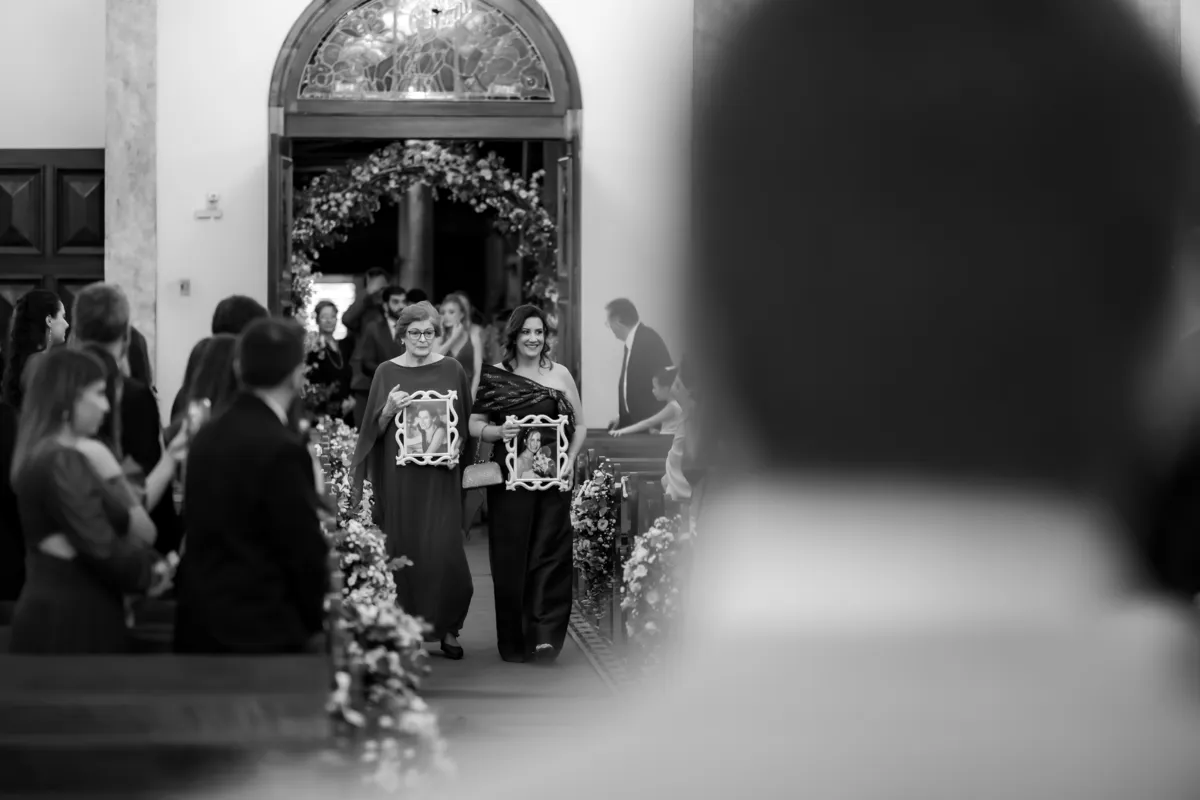 Beatriz & Robert · Igreja Nossa Senhora do Rosário