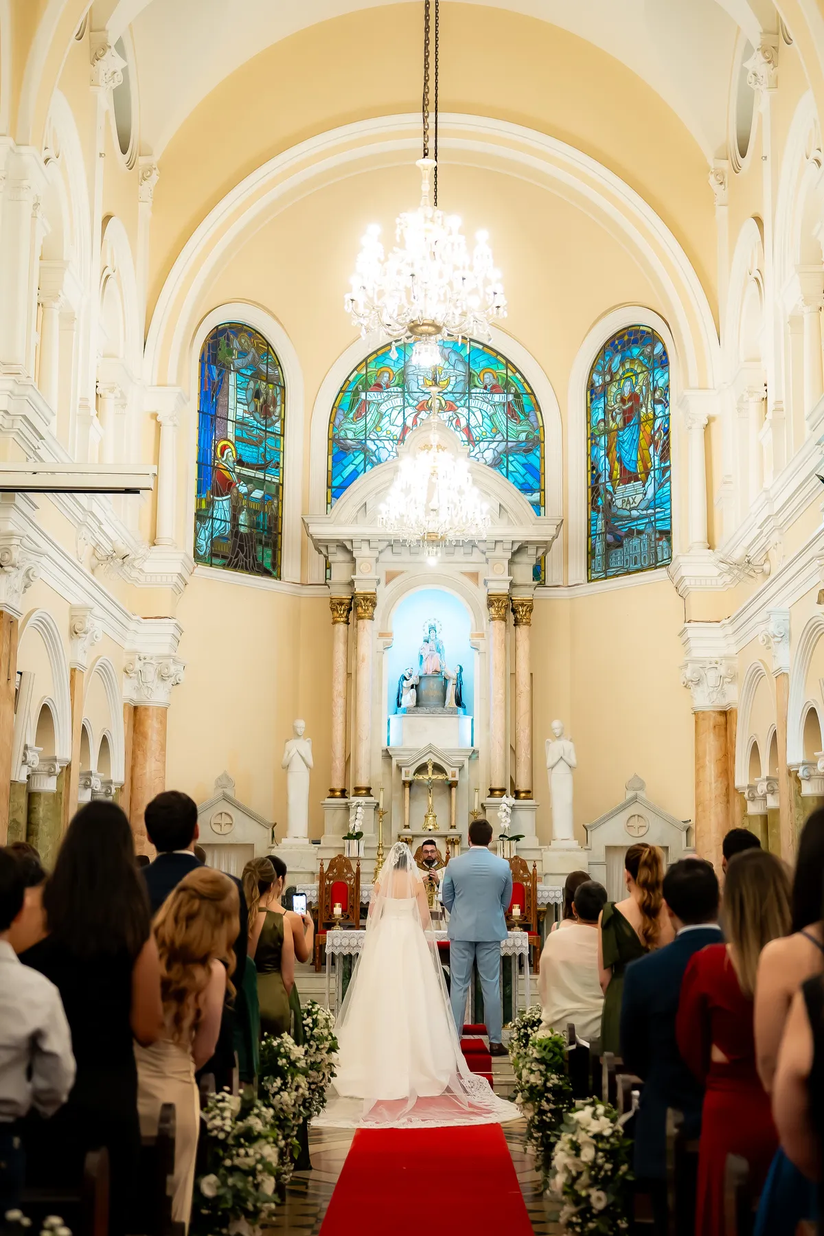 Beatriz & Robert · Igreja Nossa Senhora do Rosário