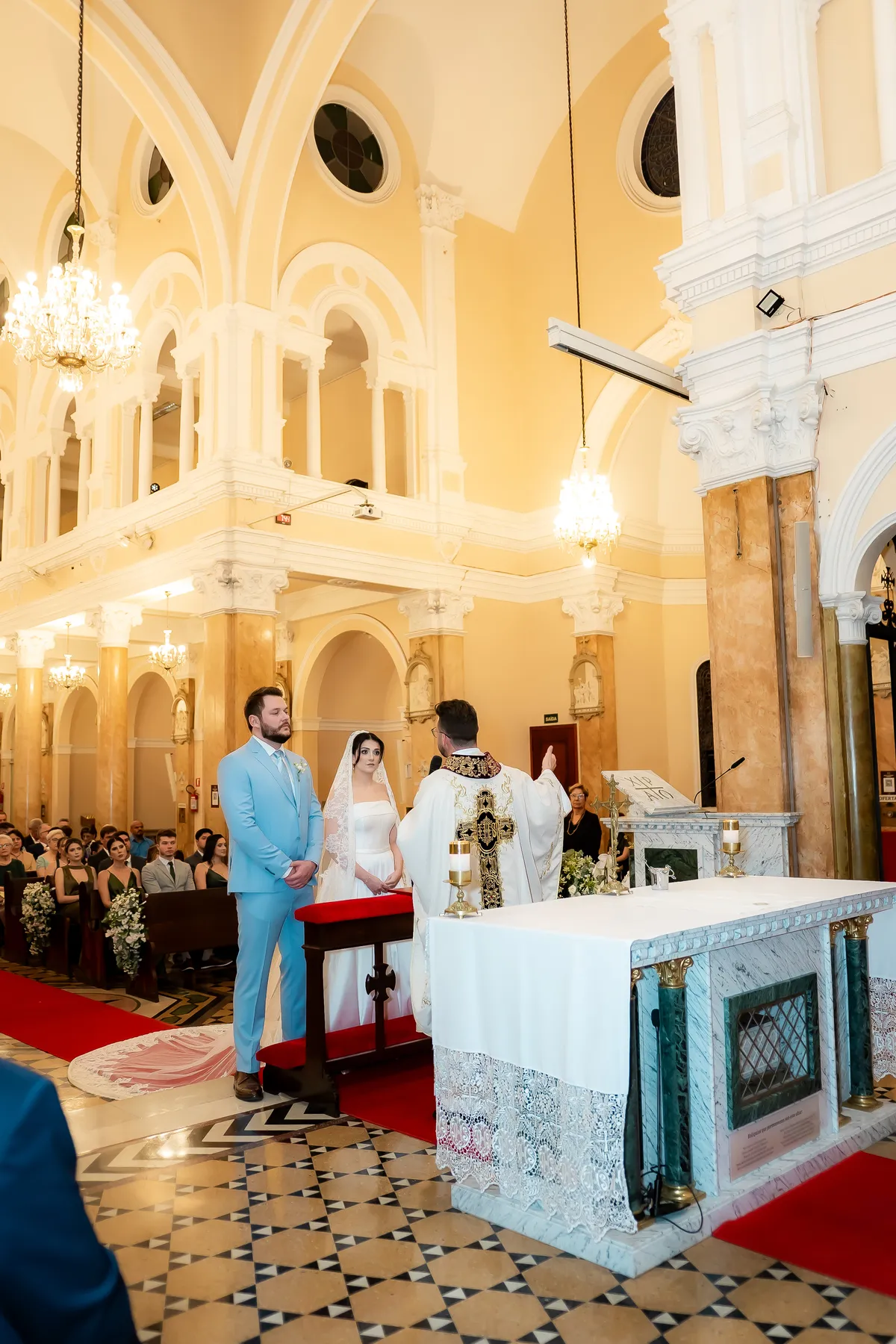 Beatriz & Robert · Igreja Nossa Senhora do Rosário