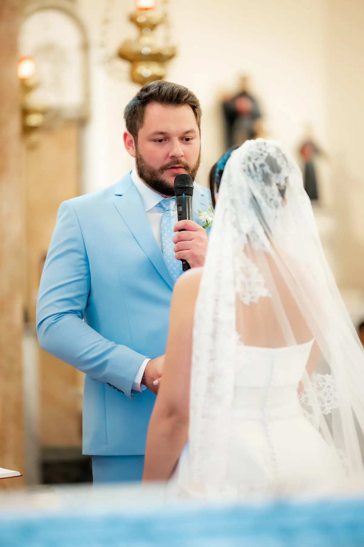 Beatriz & Robert · Igreja Nossa Senhora do Rosário