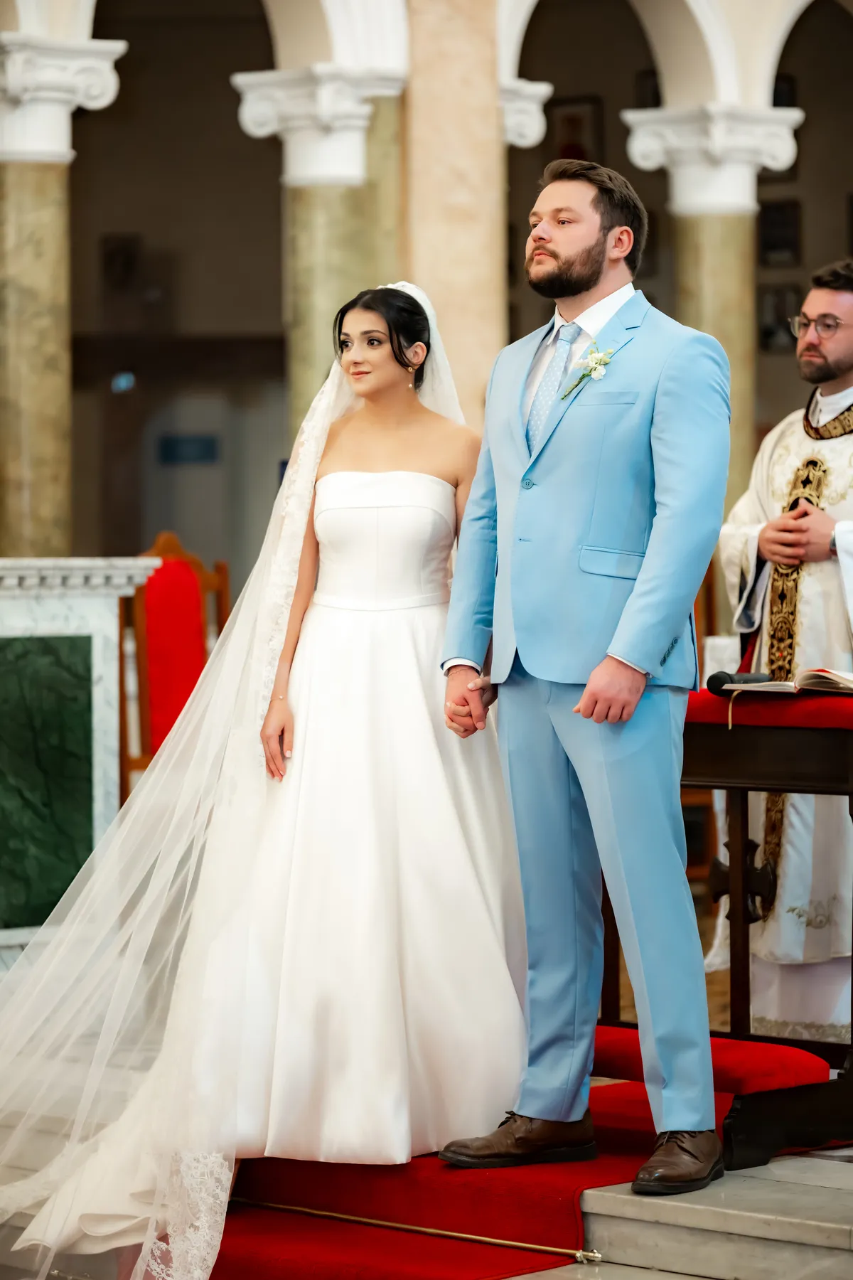 Beatriz & Robert · Igreja Nossa Senhora do Rosário