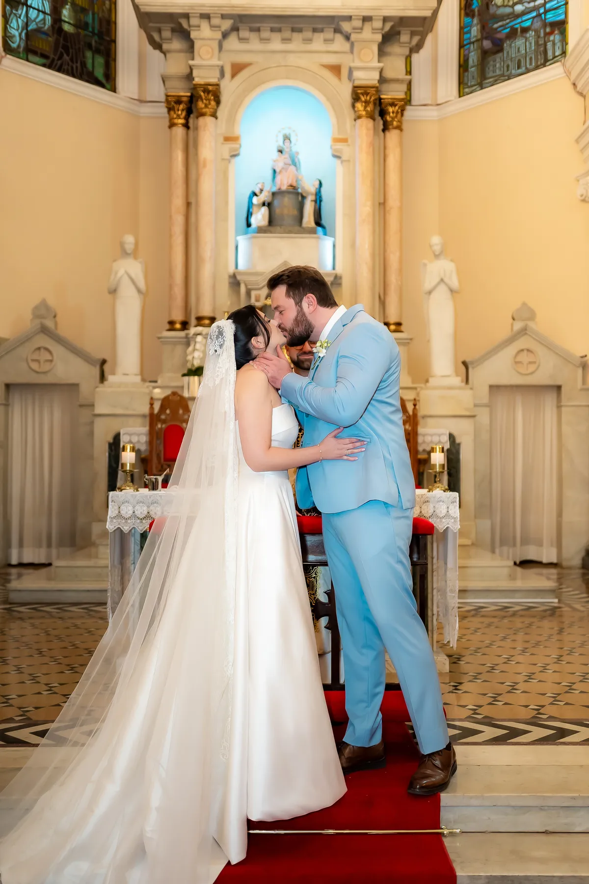 Beatriz & Robert · Igreja Nossa Senhora do Rosário