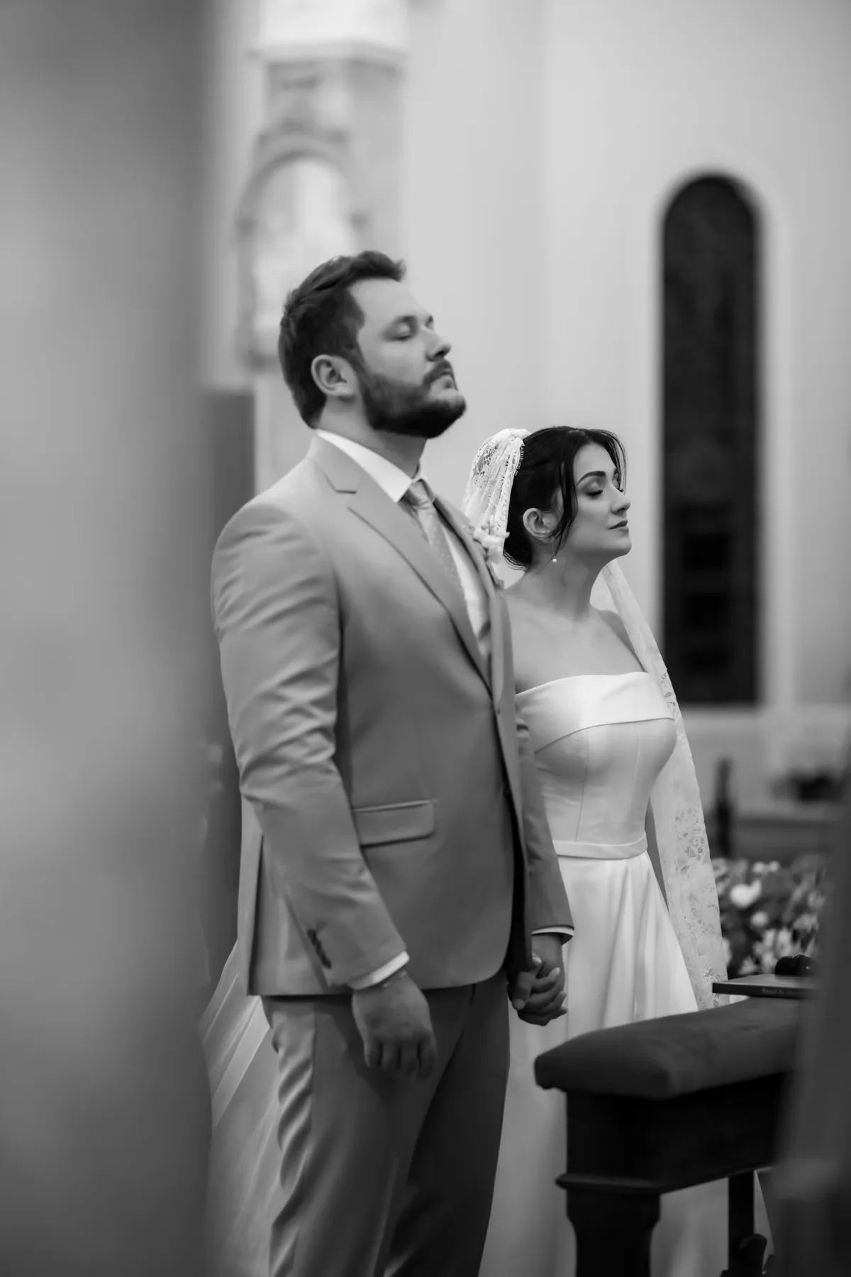 Beatriz & Robert · Igreja Nossa Senhora do Rosário