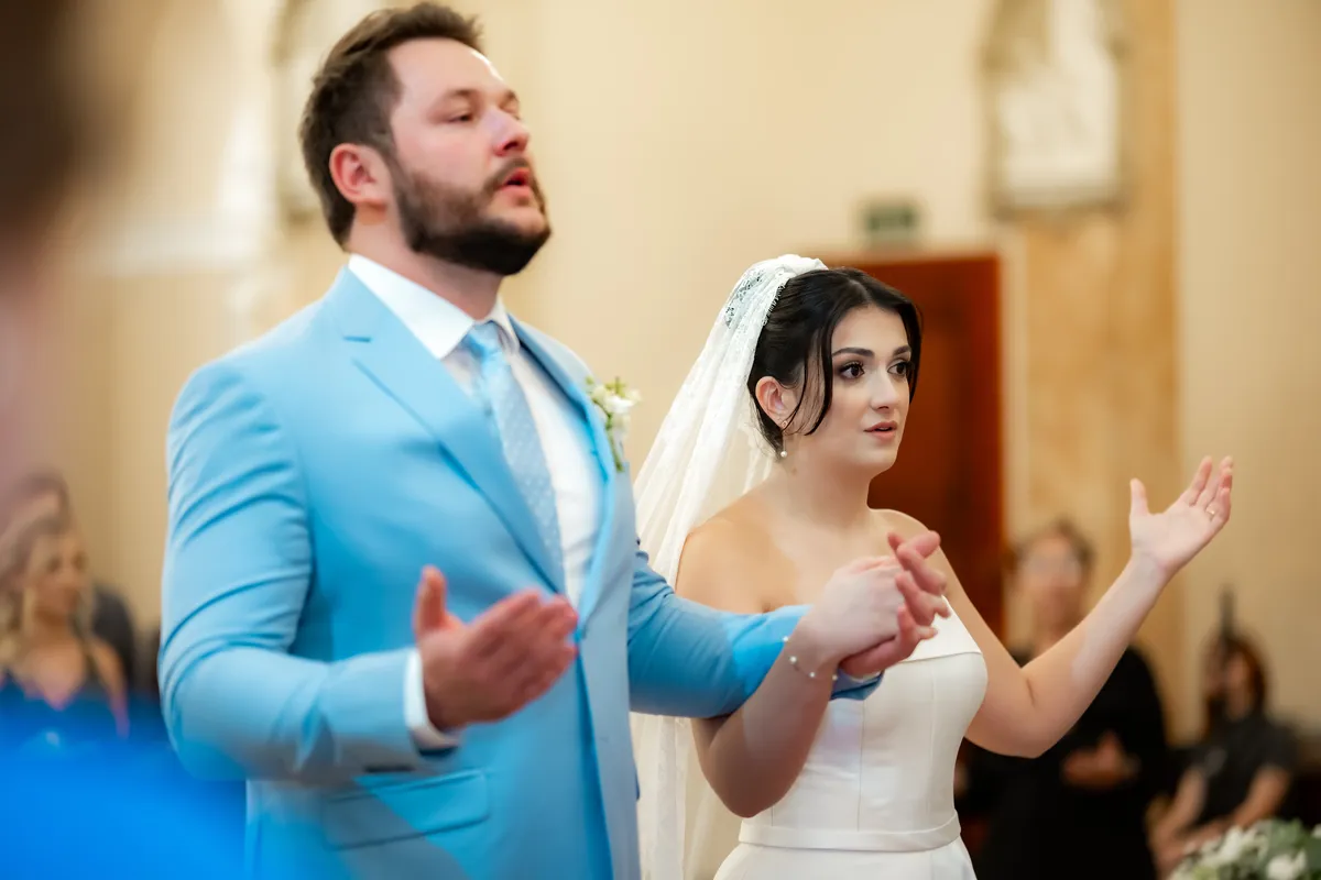 Beatriz & Robert · Igreja Nossa Senhora do Rosário