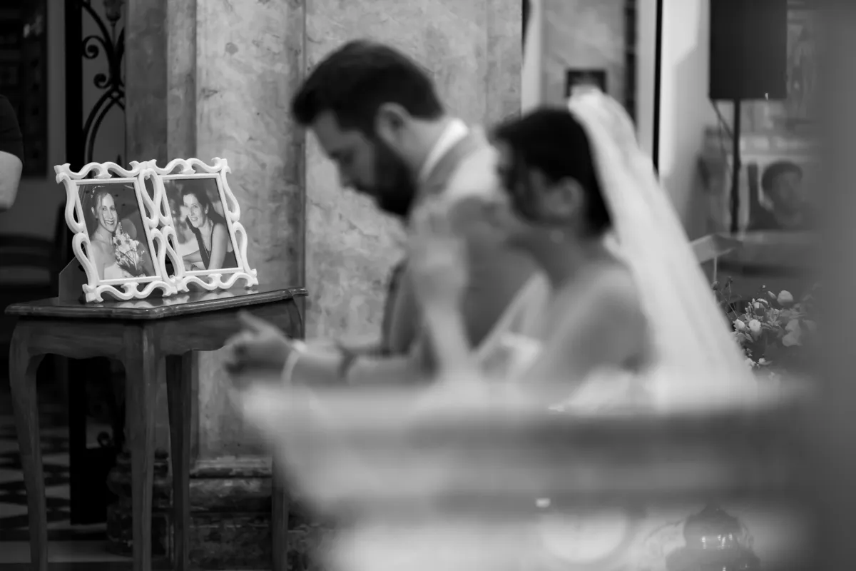 Beatriz & Robert · Igreja Nossa Senhora do Rosário
