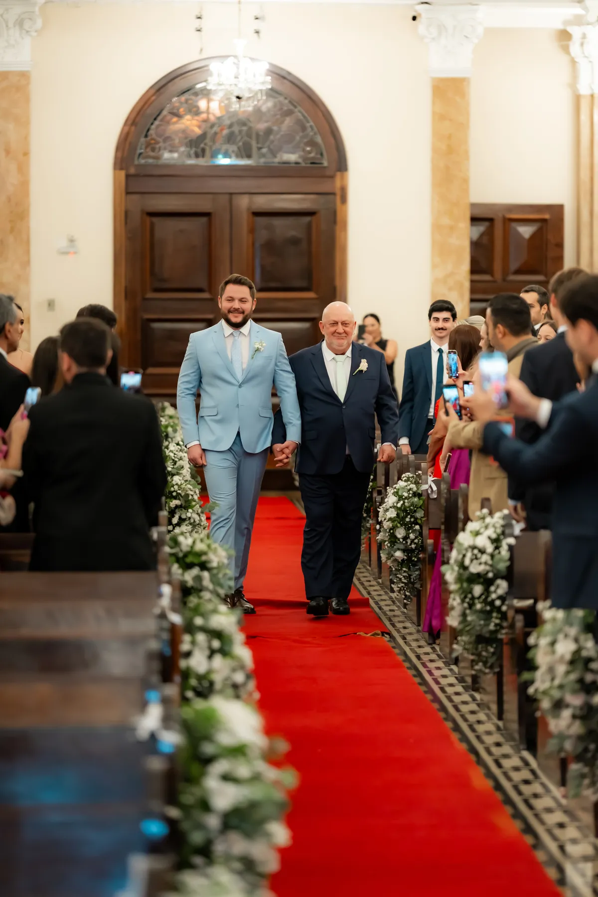 Beatriz & Robert · Igreja Nossa Senhora do Rosário