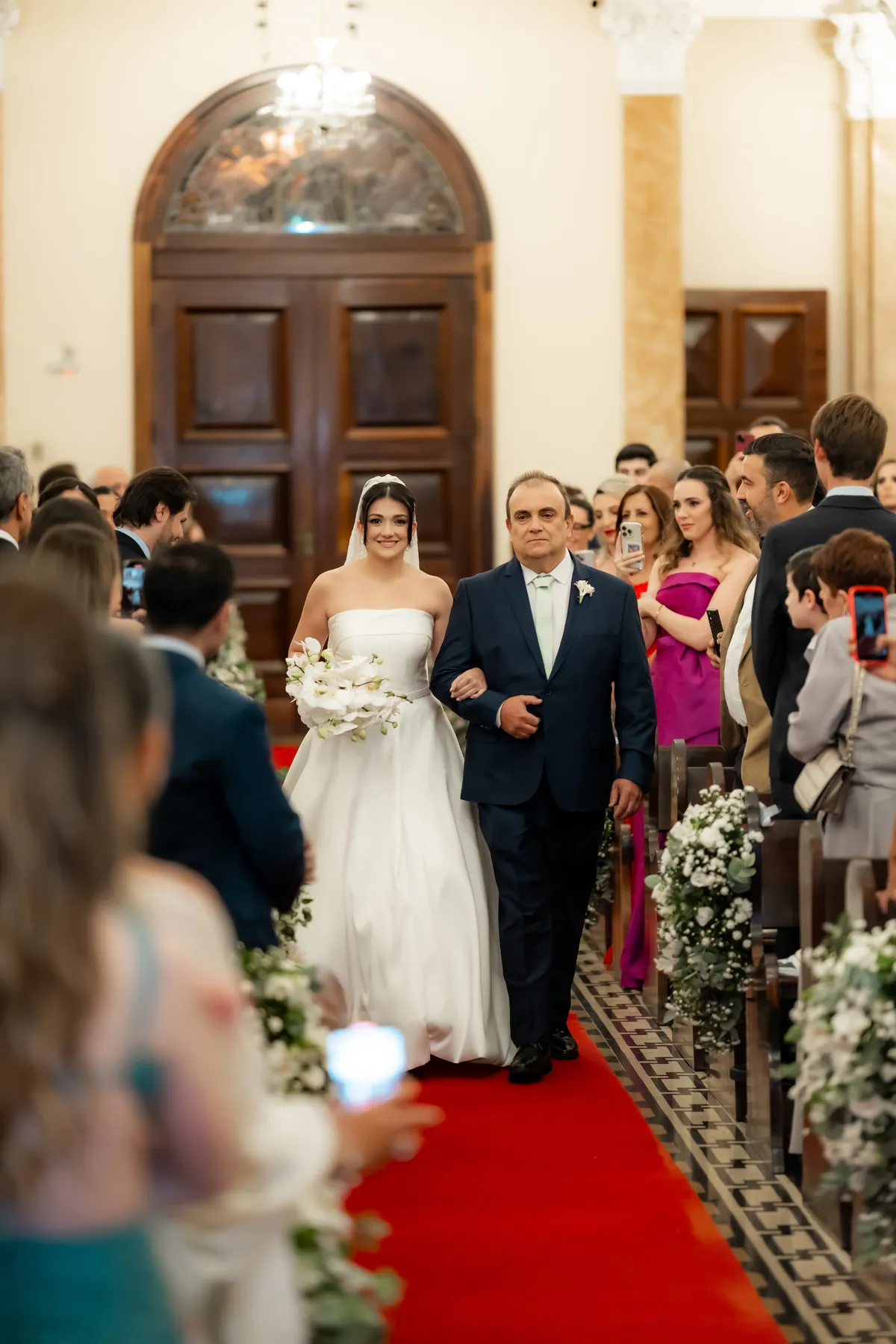 Beatriz & Robert · Igreja Nossa Senhora do Rosário