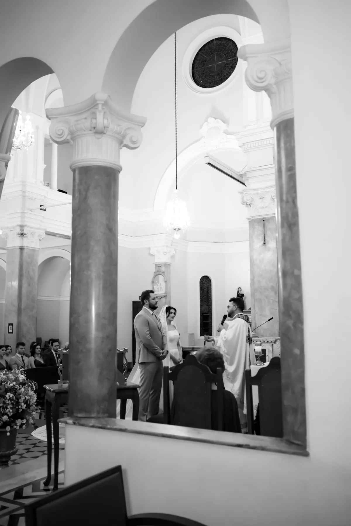 Beatriz & Robert · Igreja Nossa Senhora do Rosário