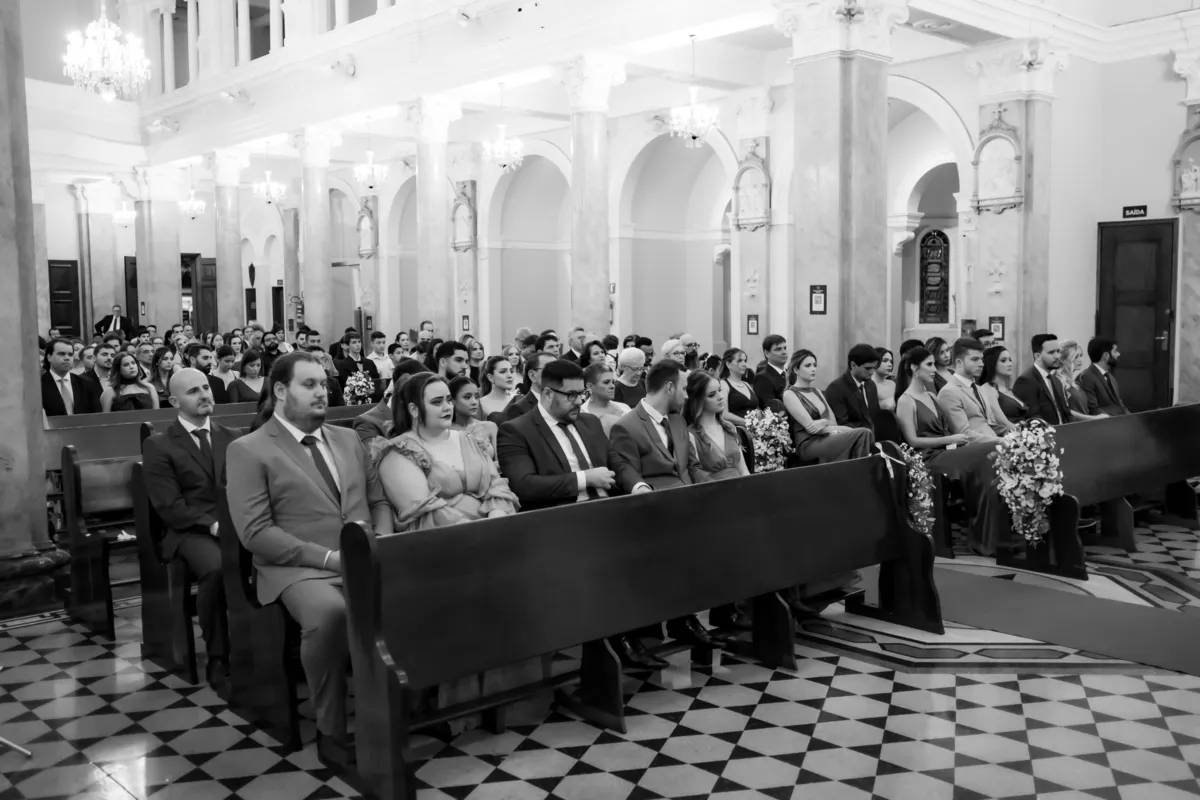 Beatriz & Robert · Igreja Nossa Senhora do Rosário