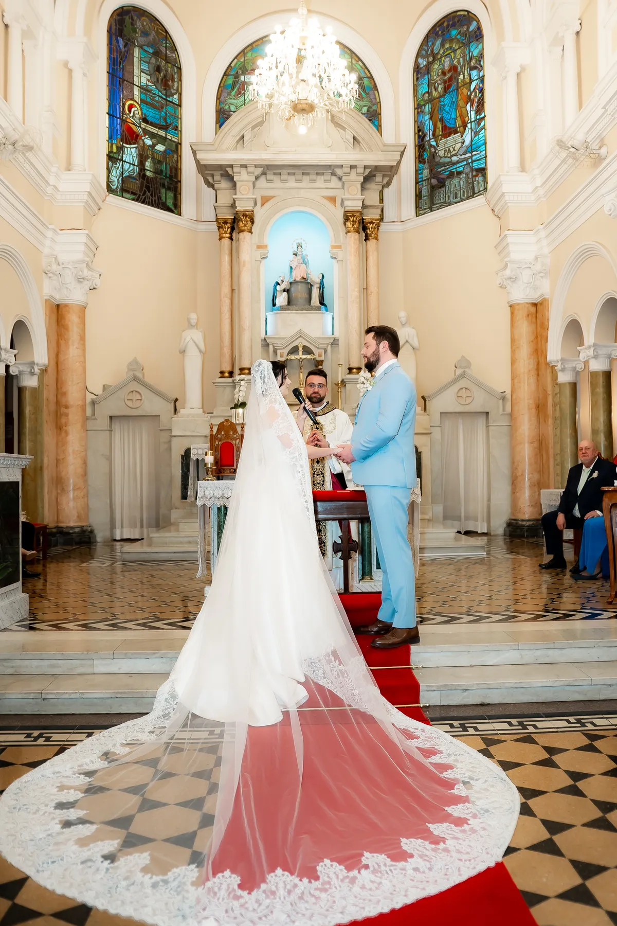 Beatriz & Robert · Igreja Nossa Senhora do Rosário