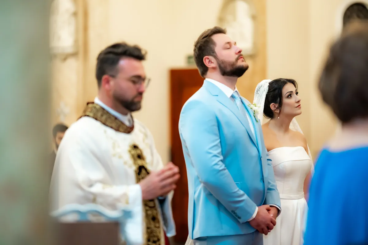 Beatriz & Robert · Igreja Nossa Senhora do Rosário