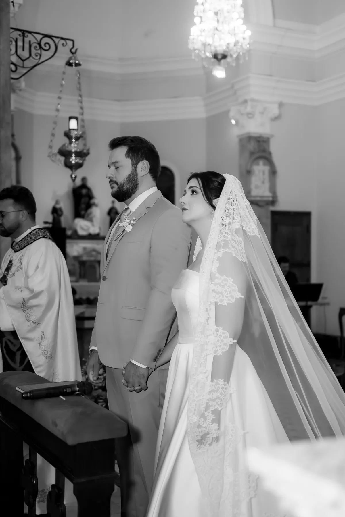 Beatriz & Robert · Igreja Nossa Senhora do Rosário