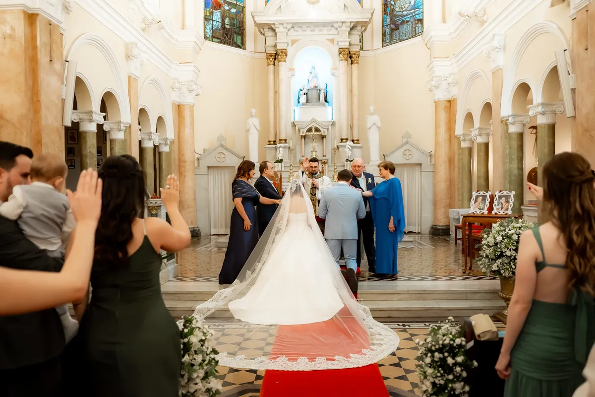 Beatriz & Robert · Igreja Nossa Senhora do Rosário