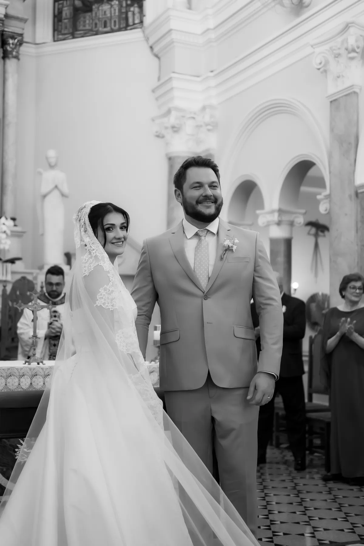 Beatriz & Robert · Igreja Nossa Senhora do Rosário