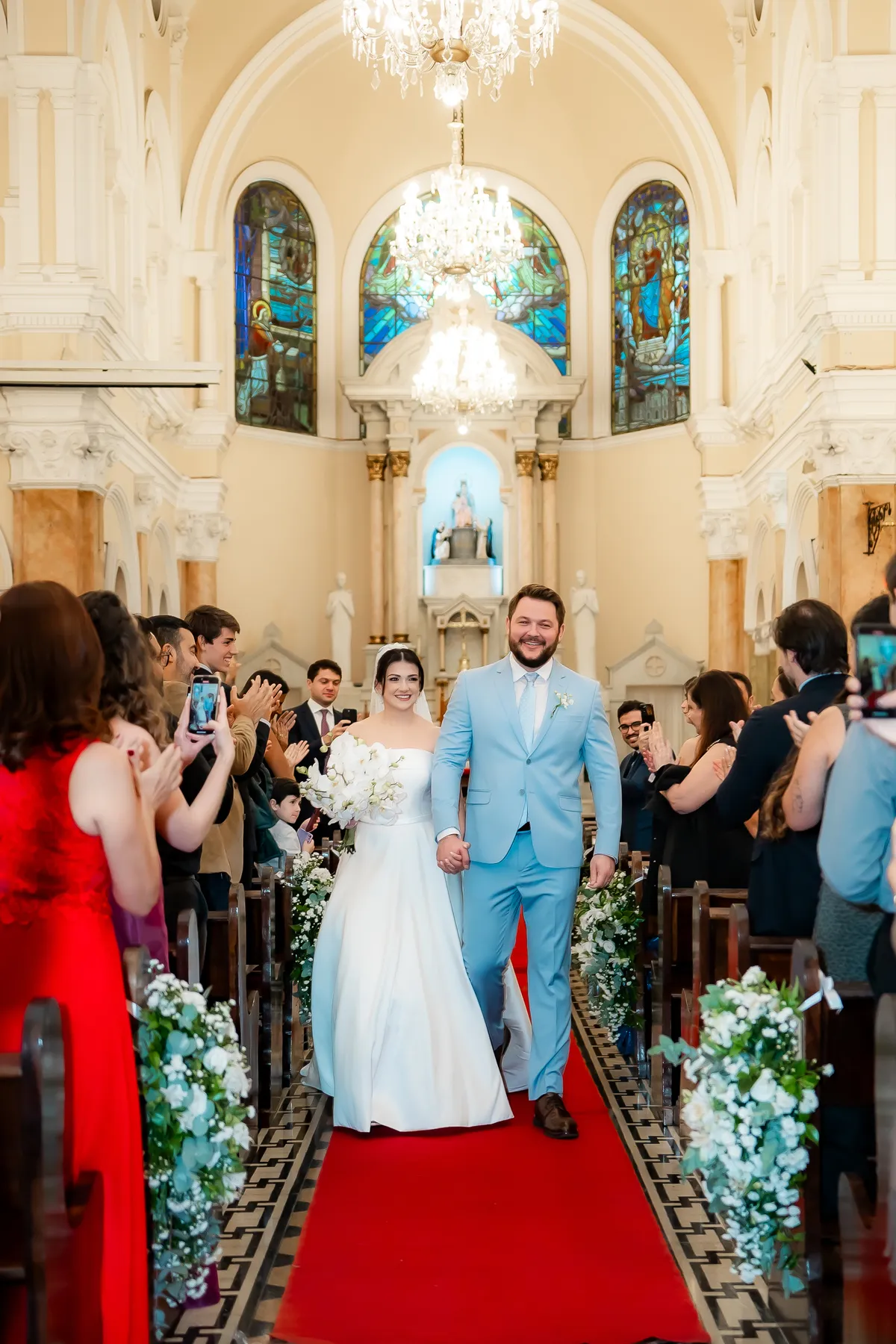 Beatriz & Robert · Igreja Nossa Senhora do Rosário