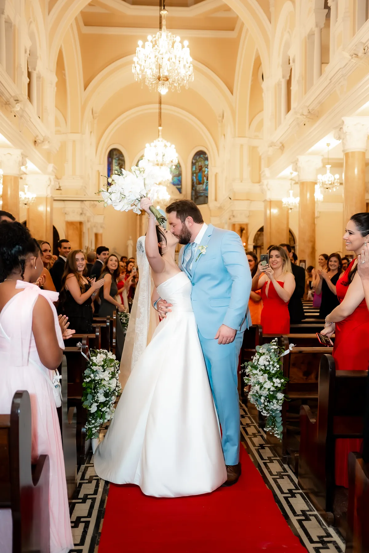 Beatriz & Robert · Igreja Nossa Senhora do Rosário