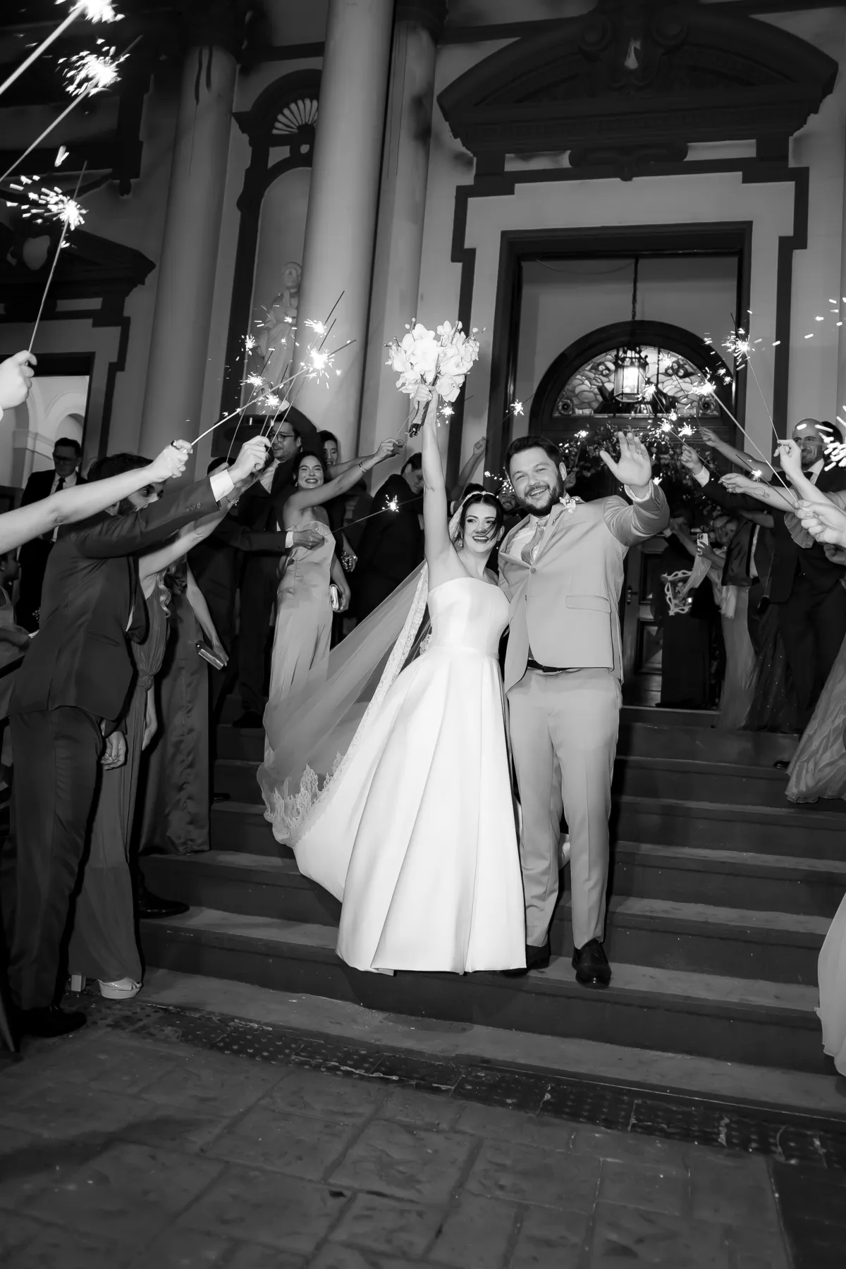 Beatriz & Robert · Igreja Nossa Senhora do Rosário