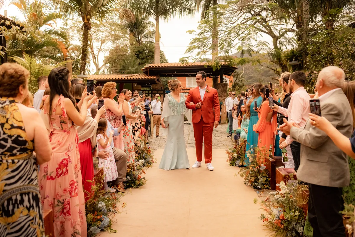 Gabi & Mauro · Praia de Juquehy