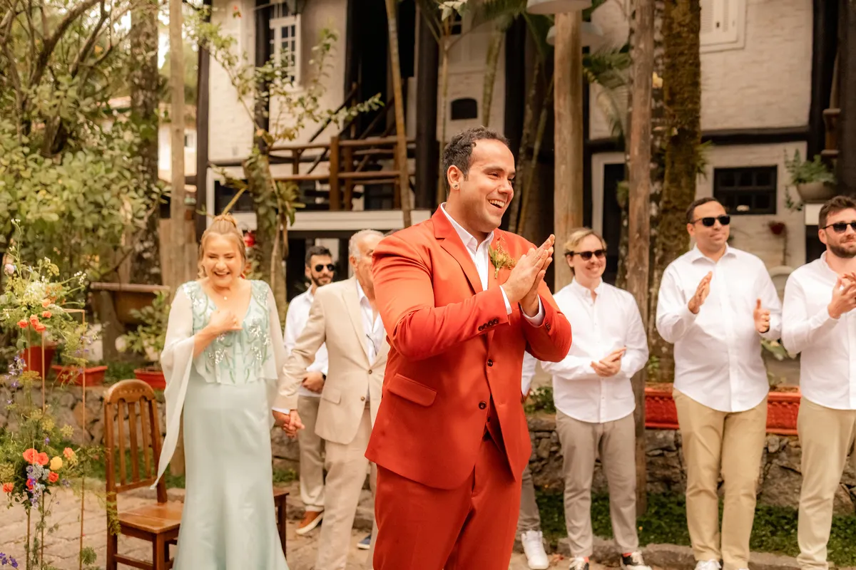 Gabi & Mauro · Praia de Juquehy