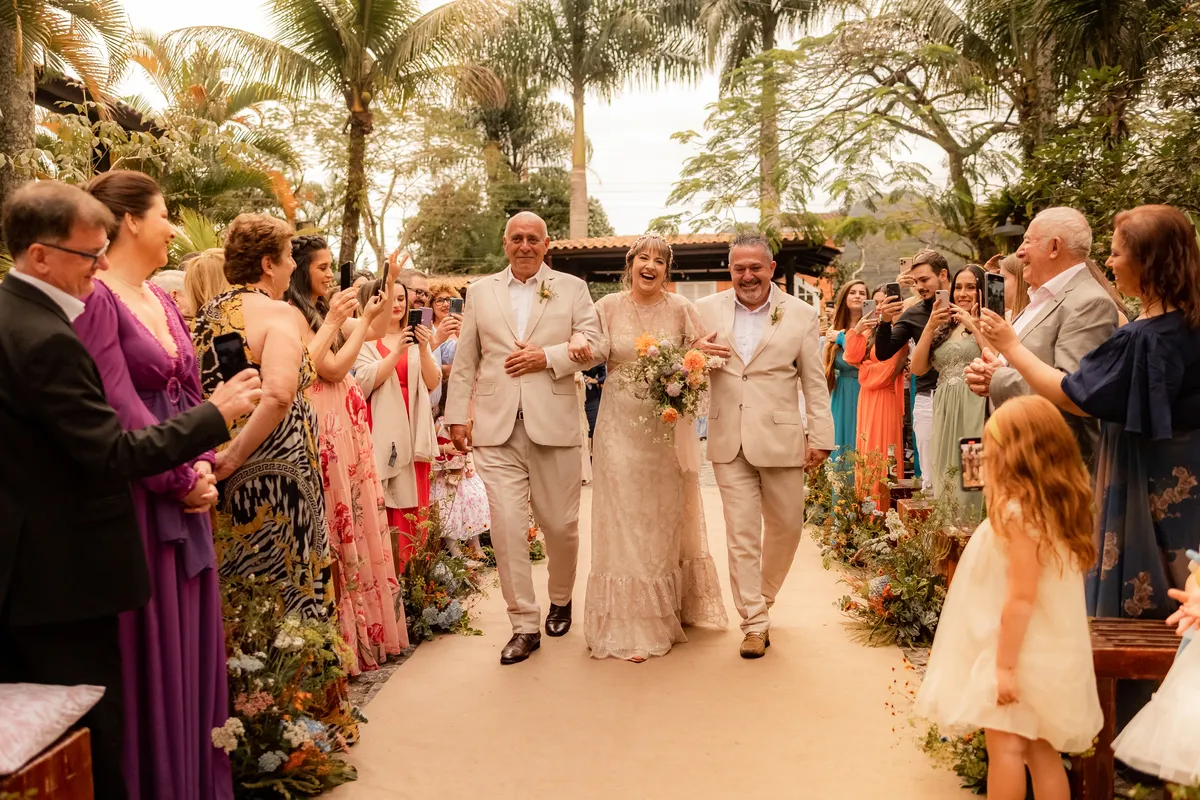 Gabi & Mauro · Praia de Juquehy