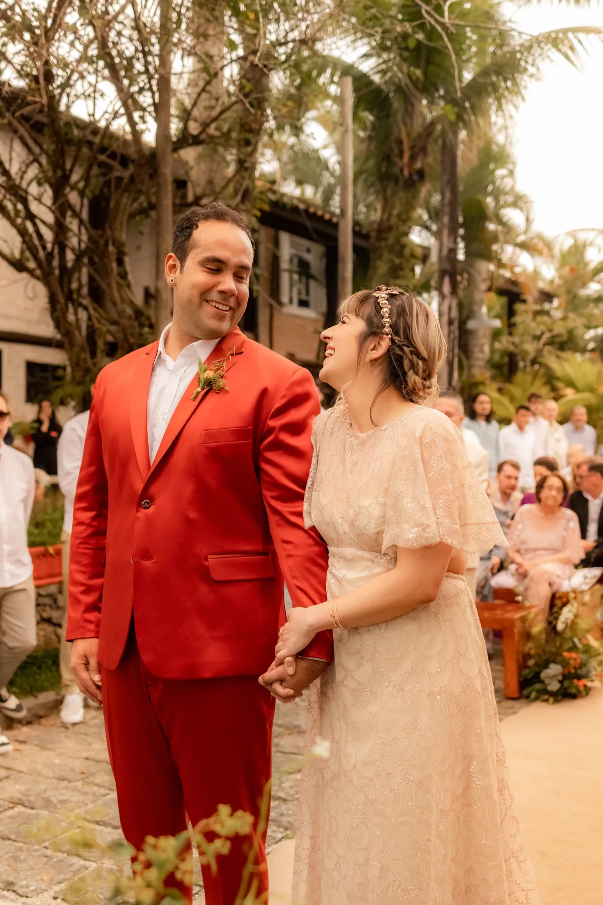 Gabi & Mauro · Praia de Juquehy