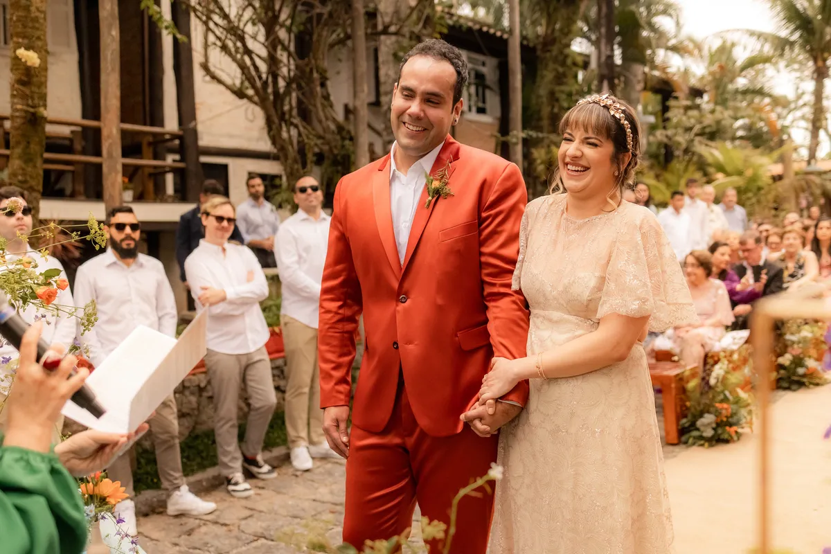 Gabi & Mauro · Praia de Juquehy