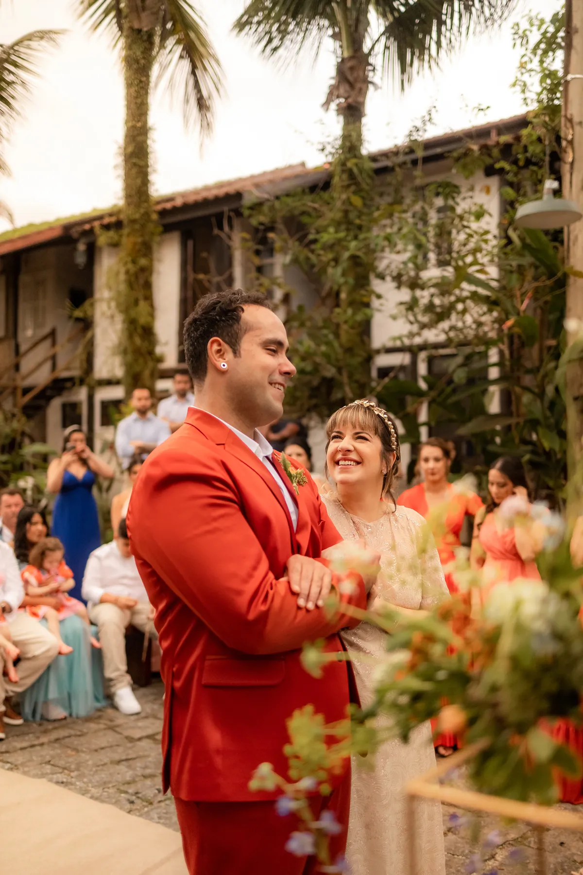Gabi & Mauro · Praia de Juquehy
