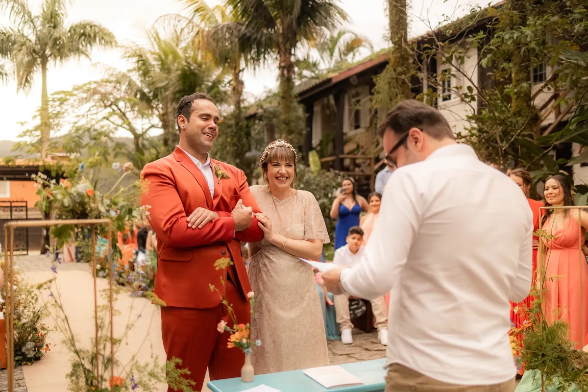 Gabi & Mauro · Praia de Juquehy