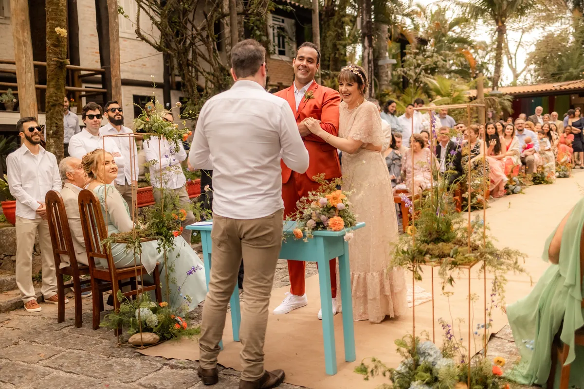 Gabi & Mauro · Praia de Juquehy