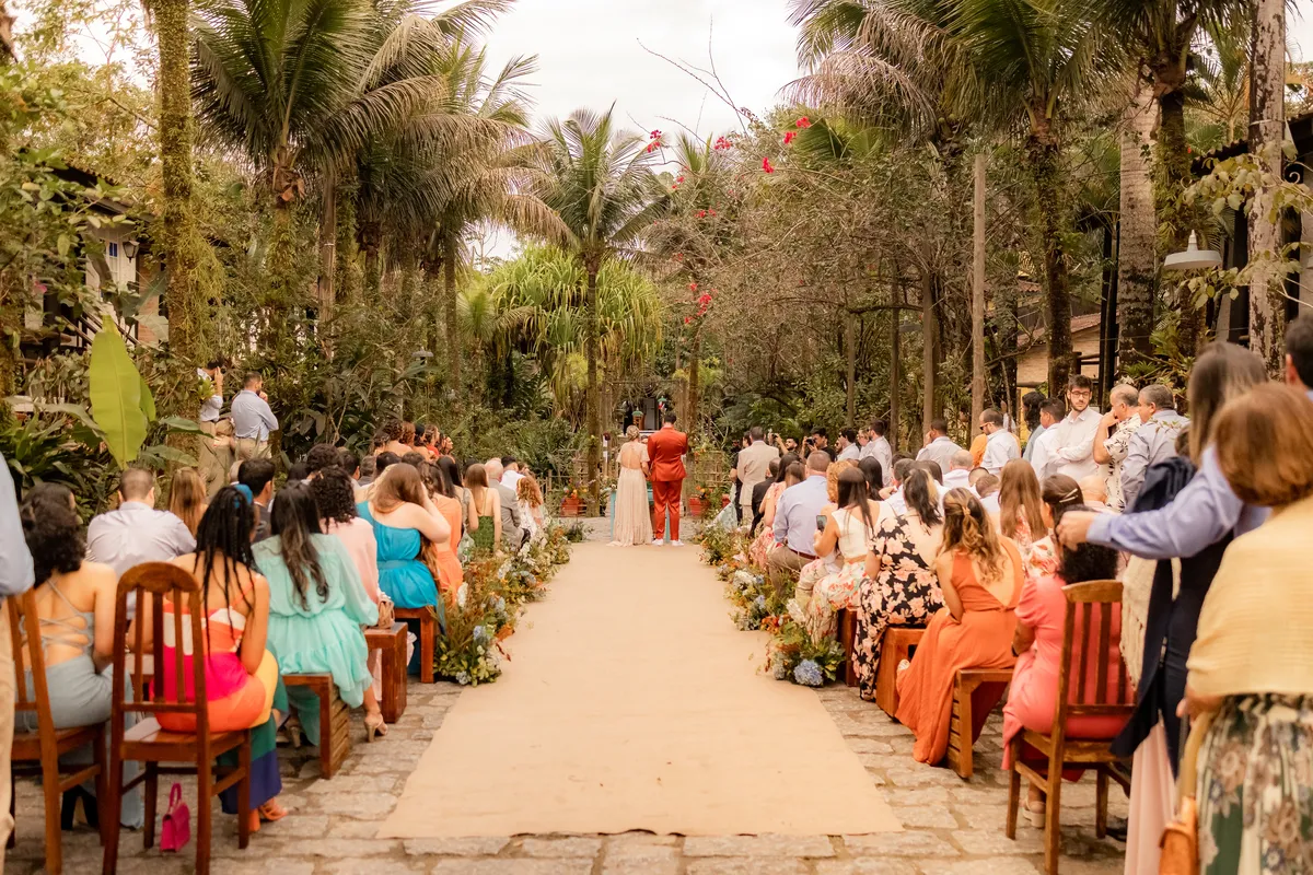 Gabi & Mauro · Praia de Juquehy