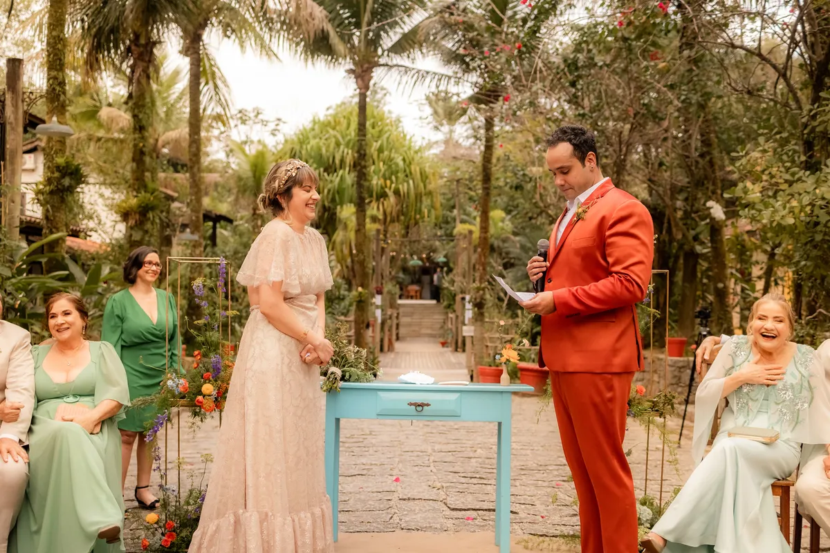 Gabi & Mauro · Praia de Juquehy