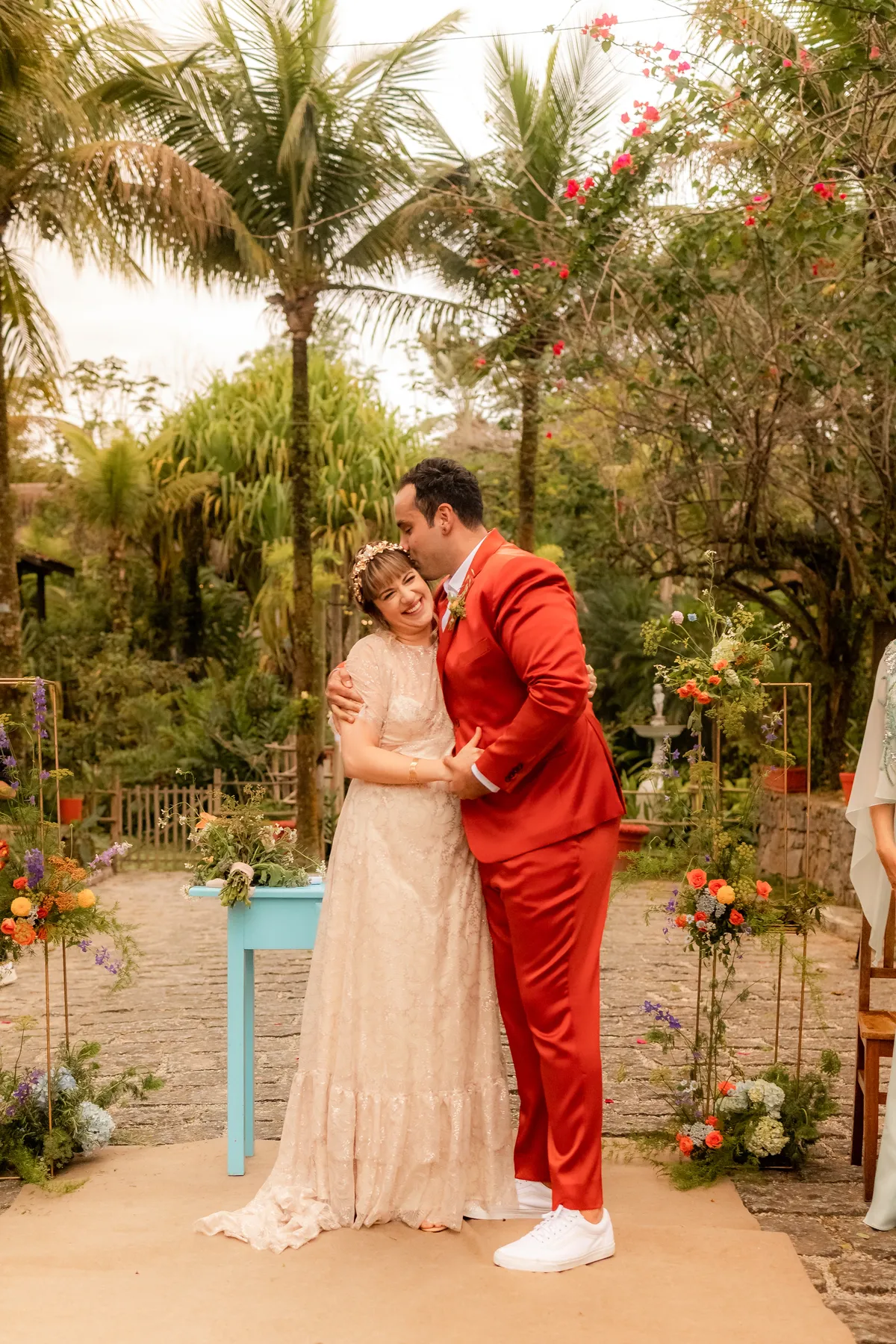 Gabi & Mauro · Praia de Juquehy