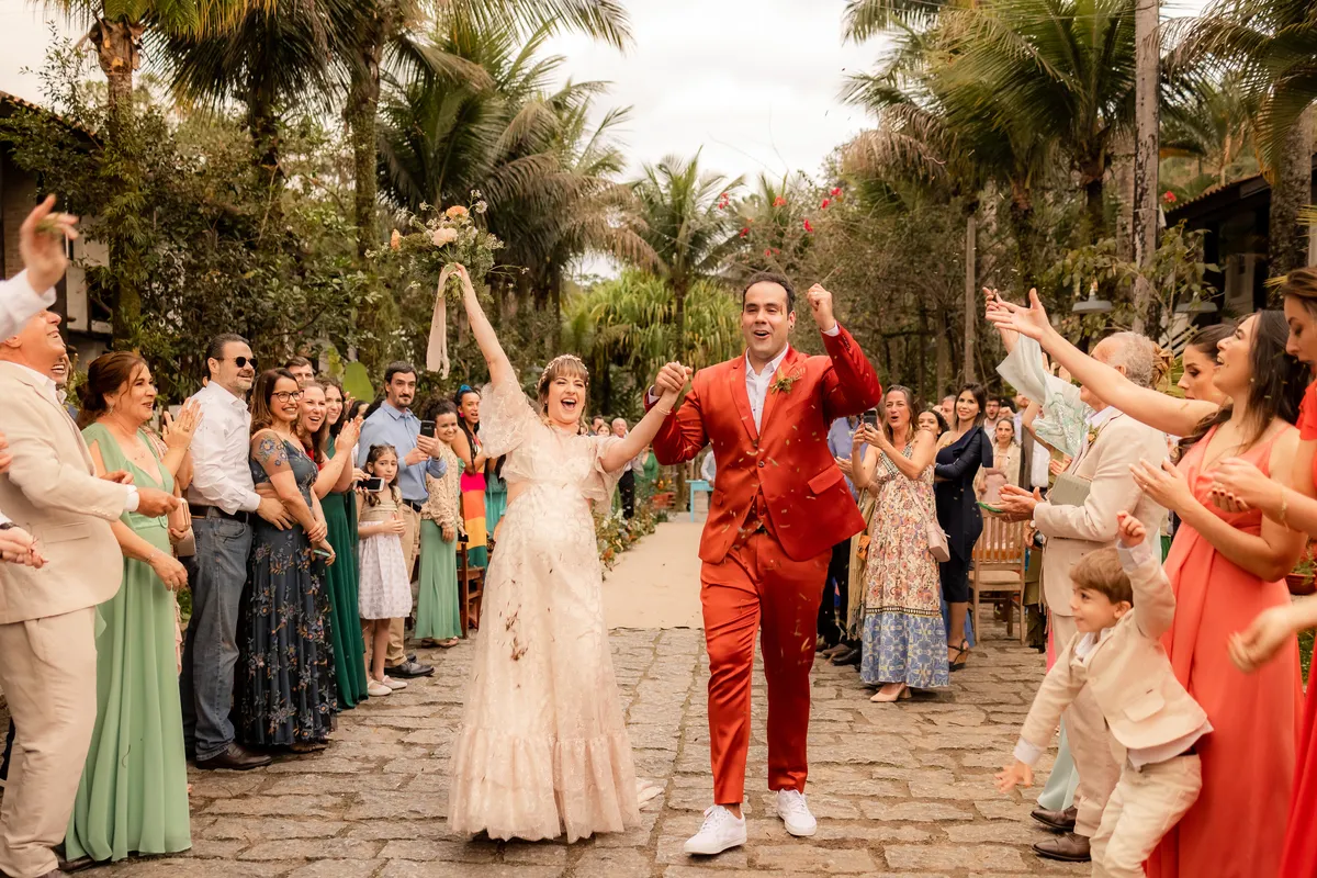 Gabi & Mauro · Praia de Juquehy