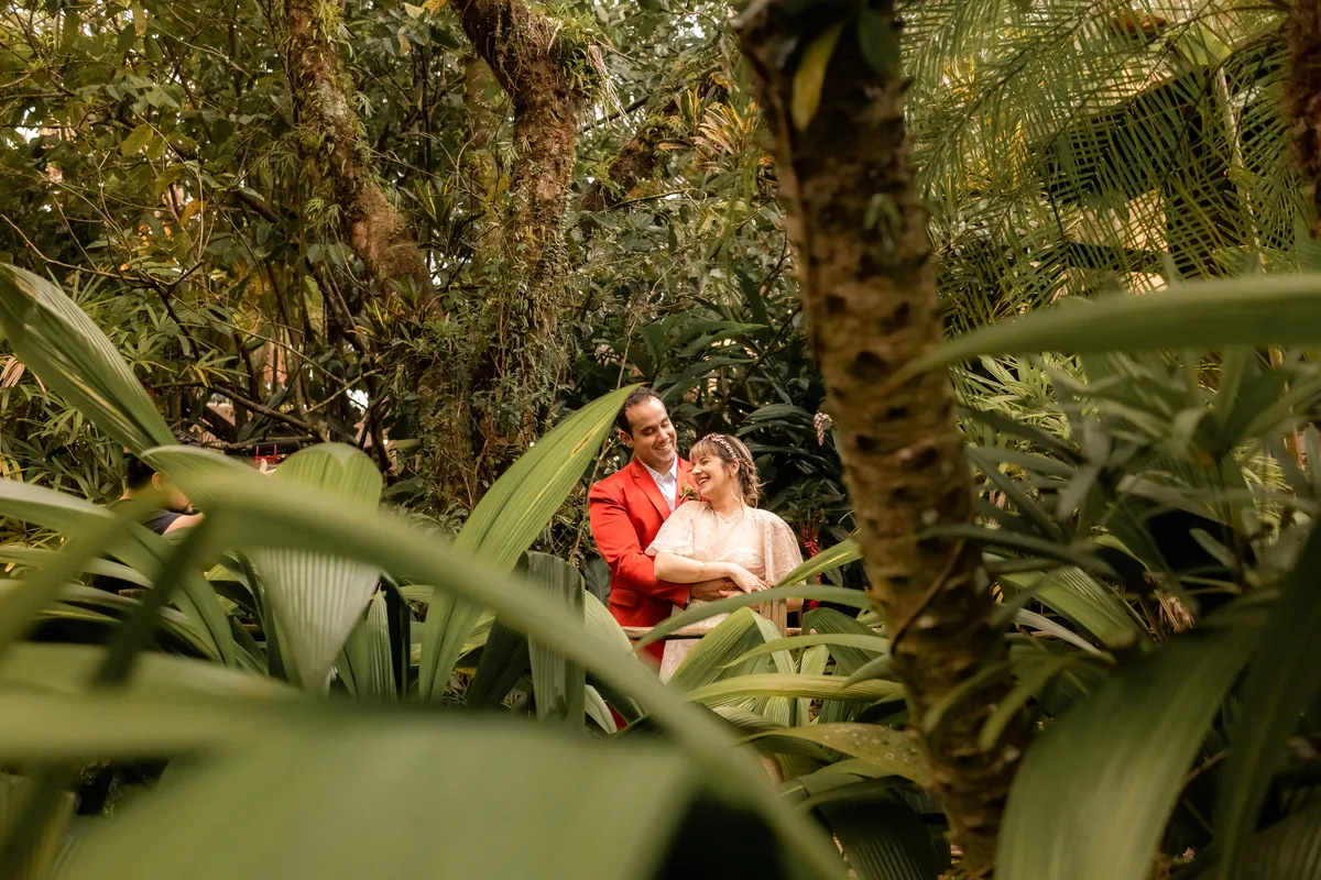 Gabi & Mauro · Praia de Juquehy