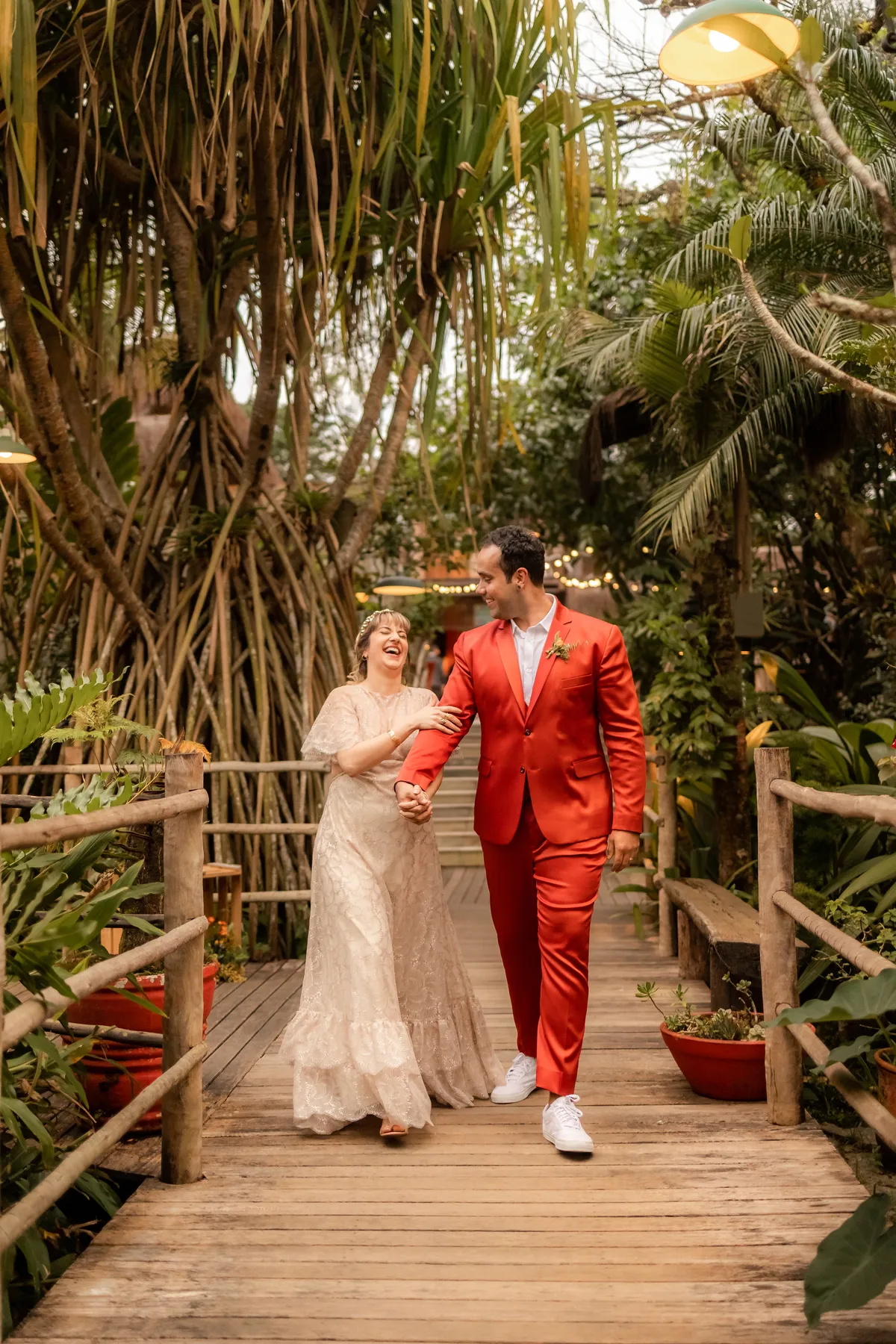 Gabi & Mauro · Praia de Juquehy
