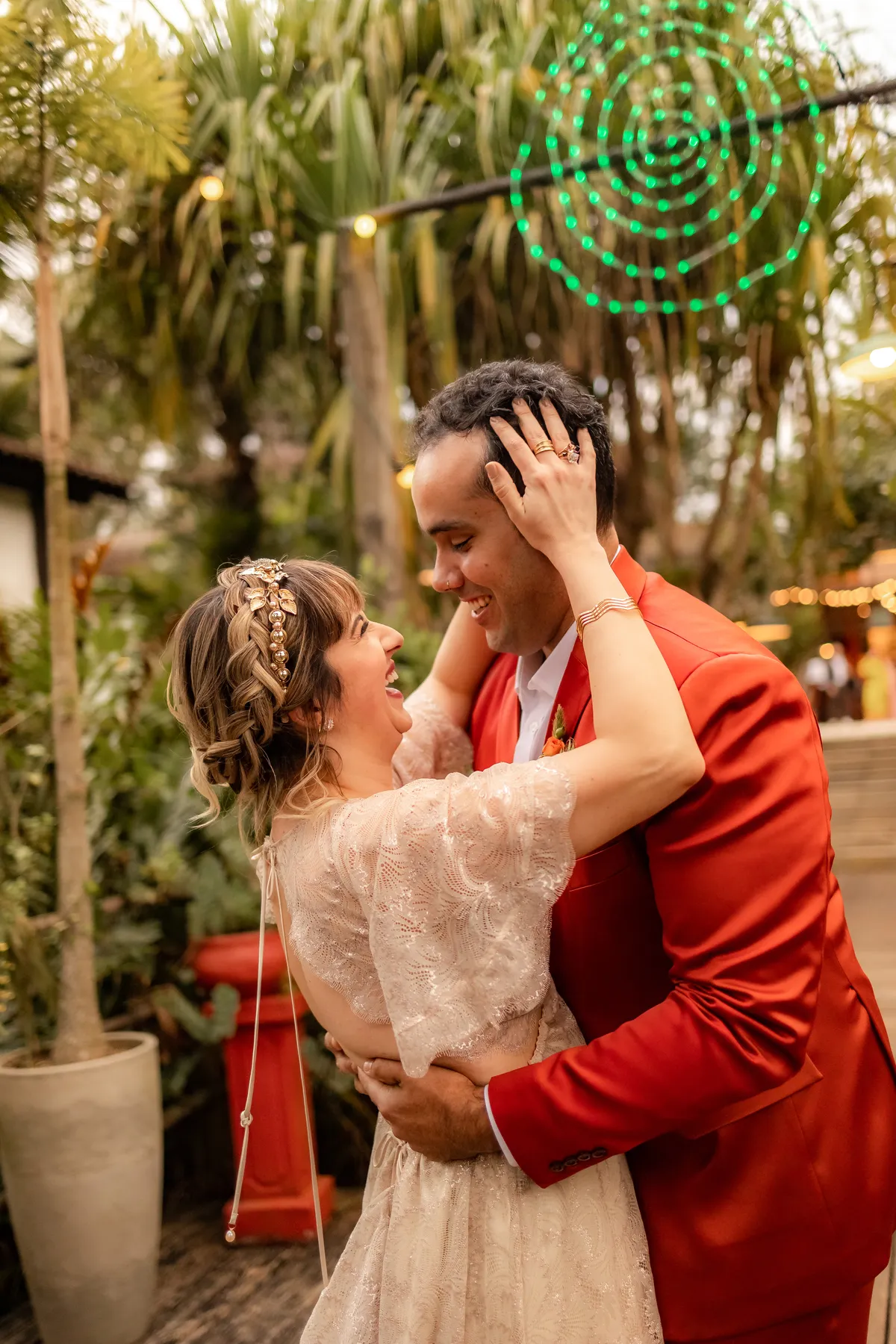 Gabi & Mauro · Praia de Juquehy