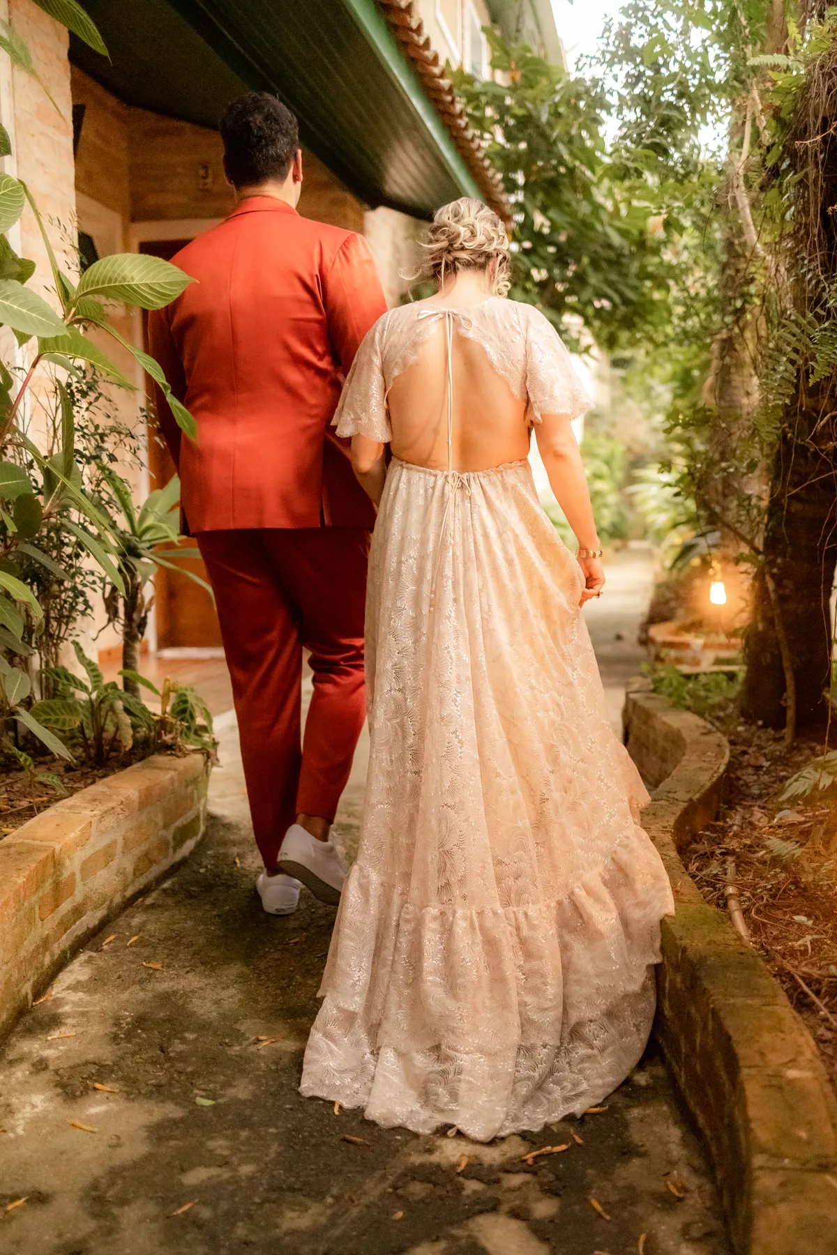Gabi & Mauro · Praia de Juquehy