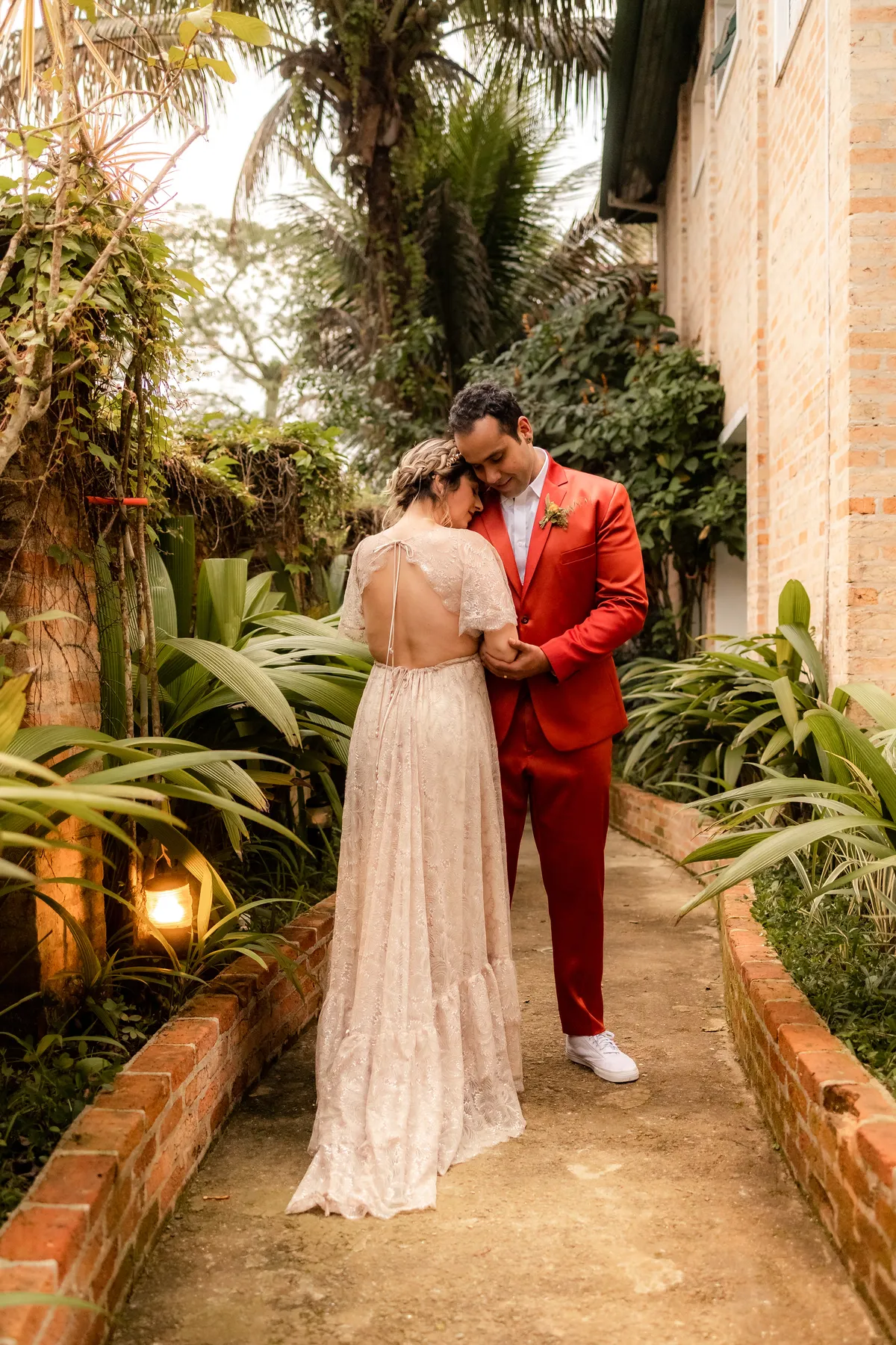 Gabi & Mauro · Praia de Juquehy