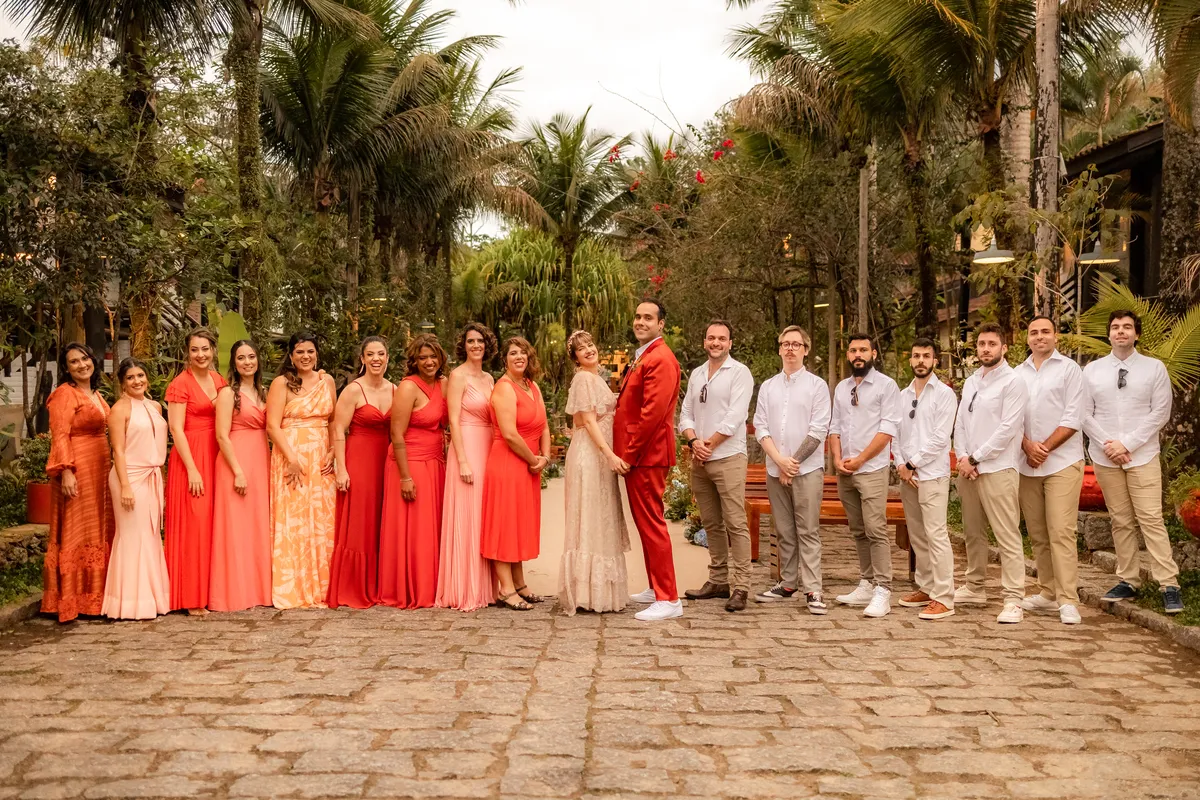 Gabi & Mauro · Praia de Juquehy
