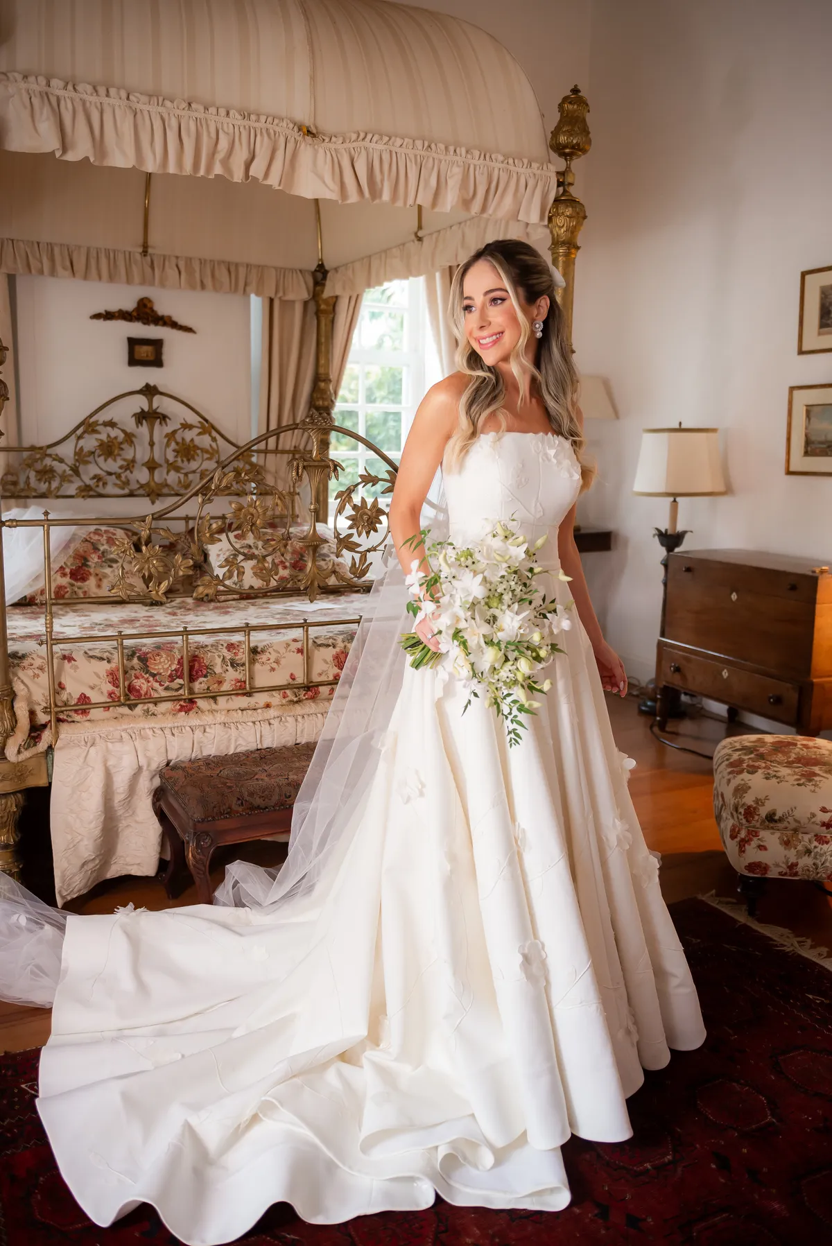 Gabriela & Harlen · Fazenda Vila Rica